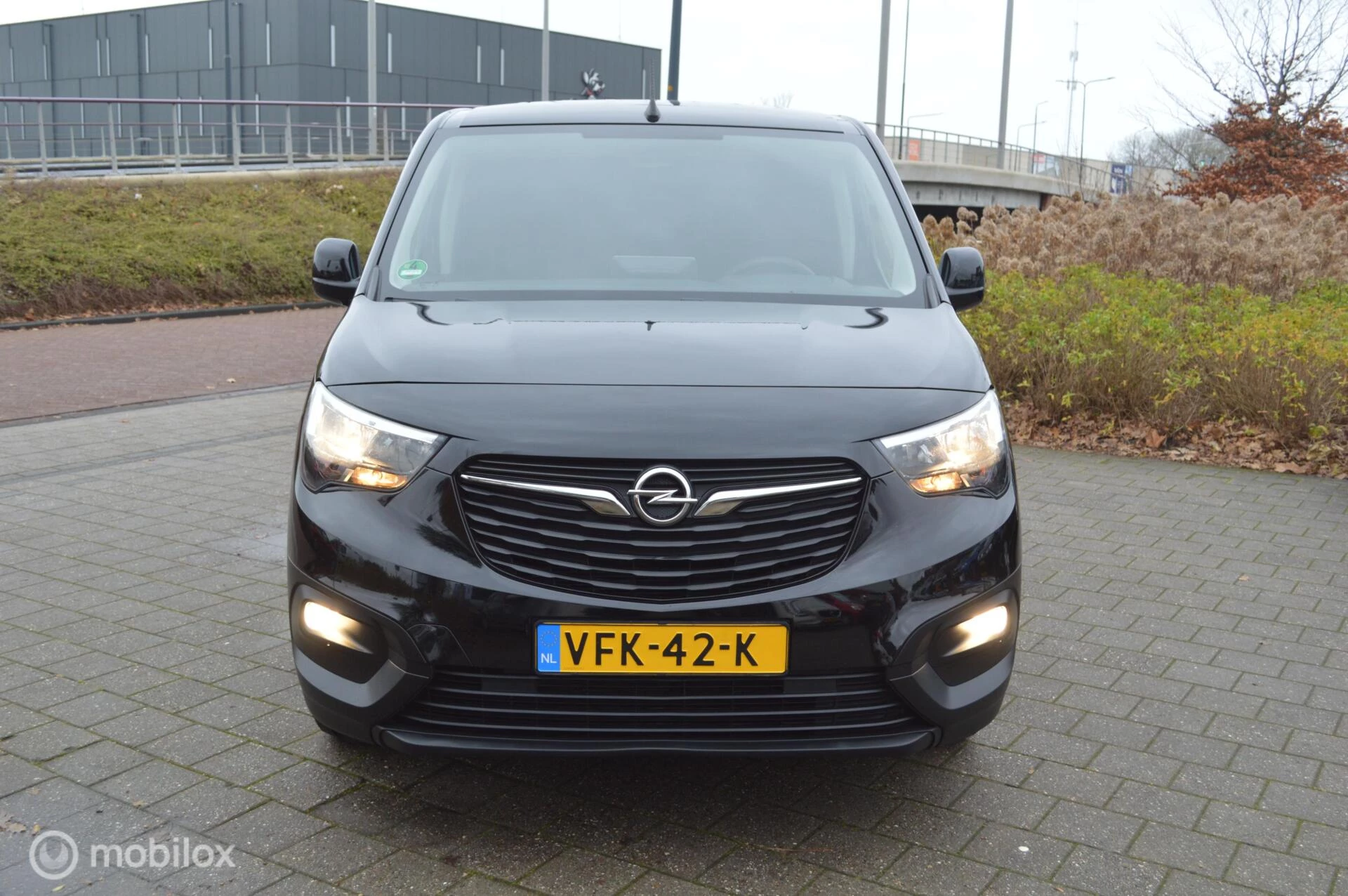 Hoofdafbeelding Opel Combo