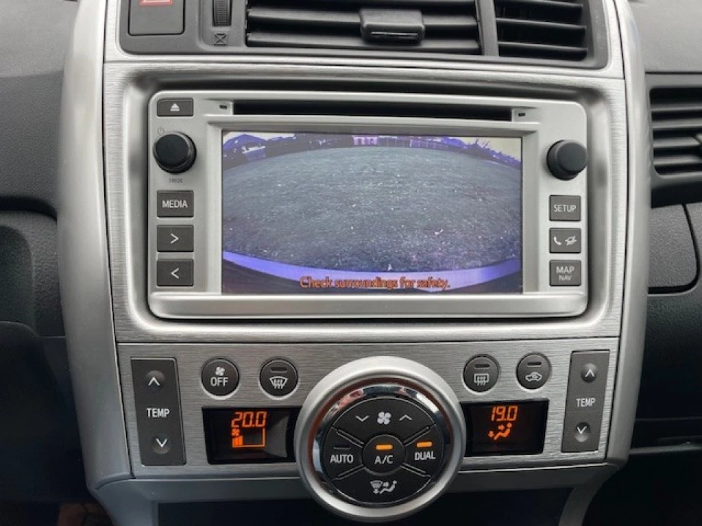 Hoofdafbeelding Toyota Verso