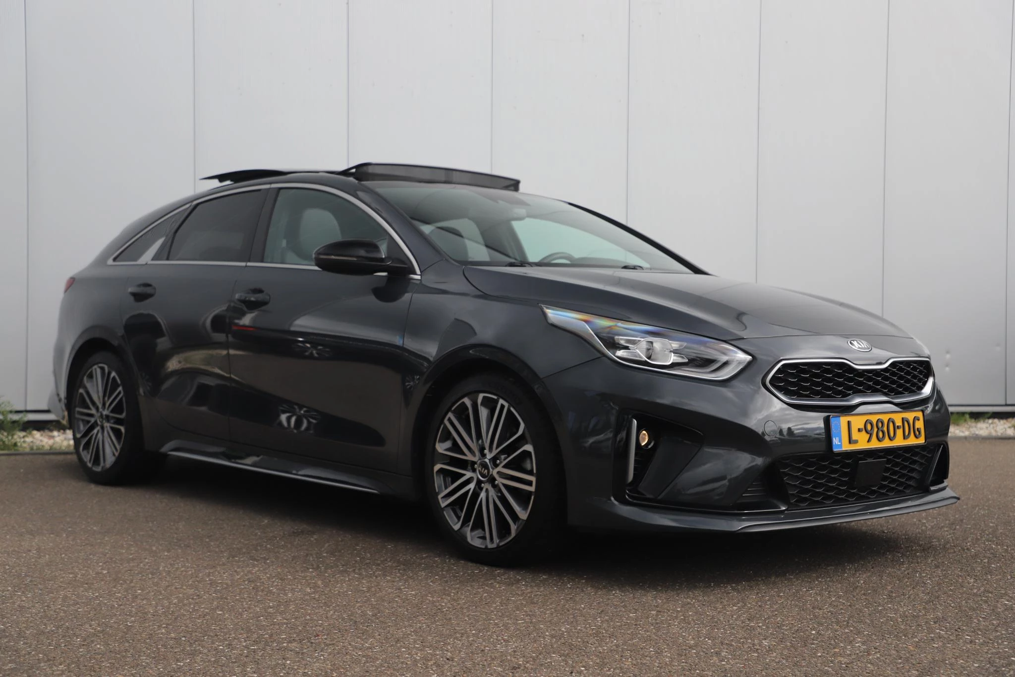 Hoofdafbeelding Kia ProCeed