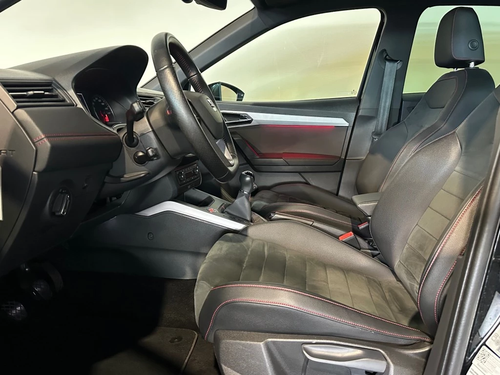 Hoofdafbeelding SEAT Arona