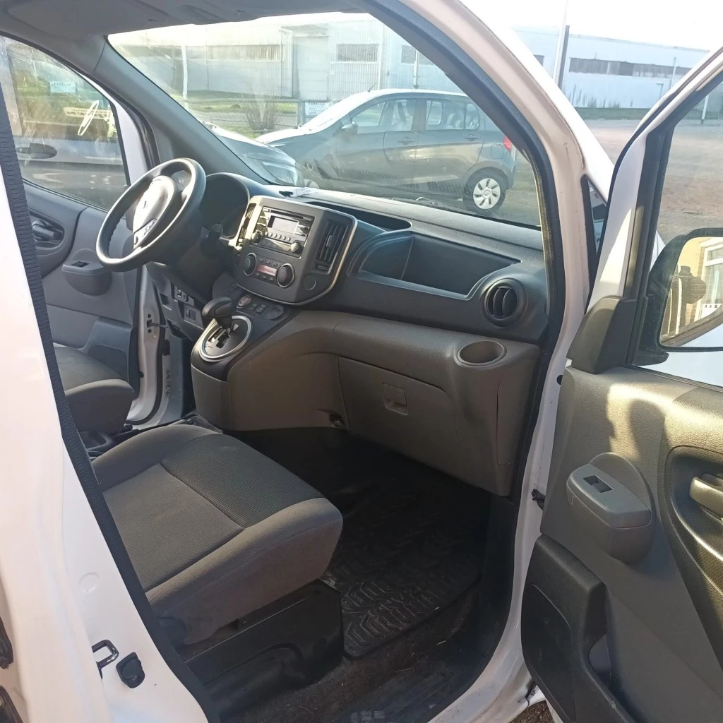 Hoofdafbeelding Nissan e-NV200