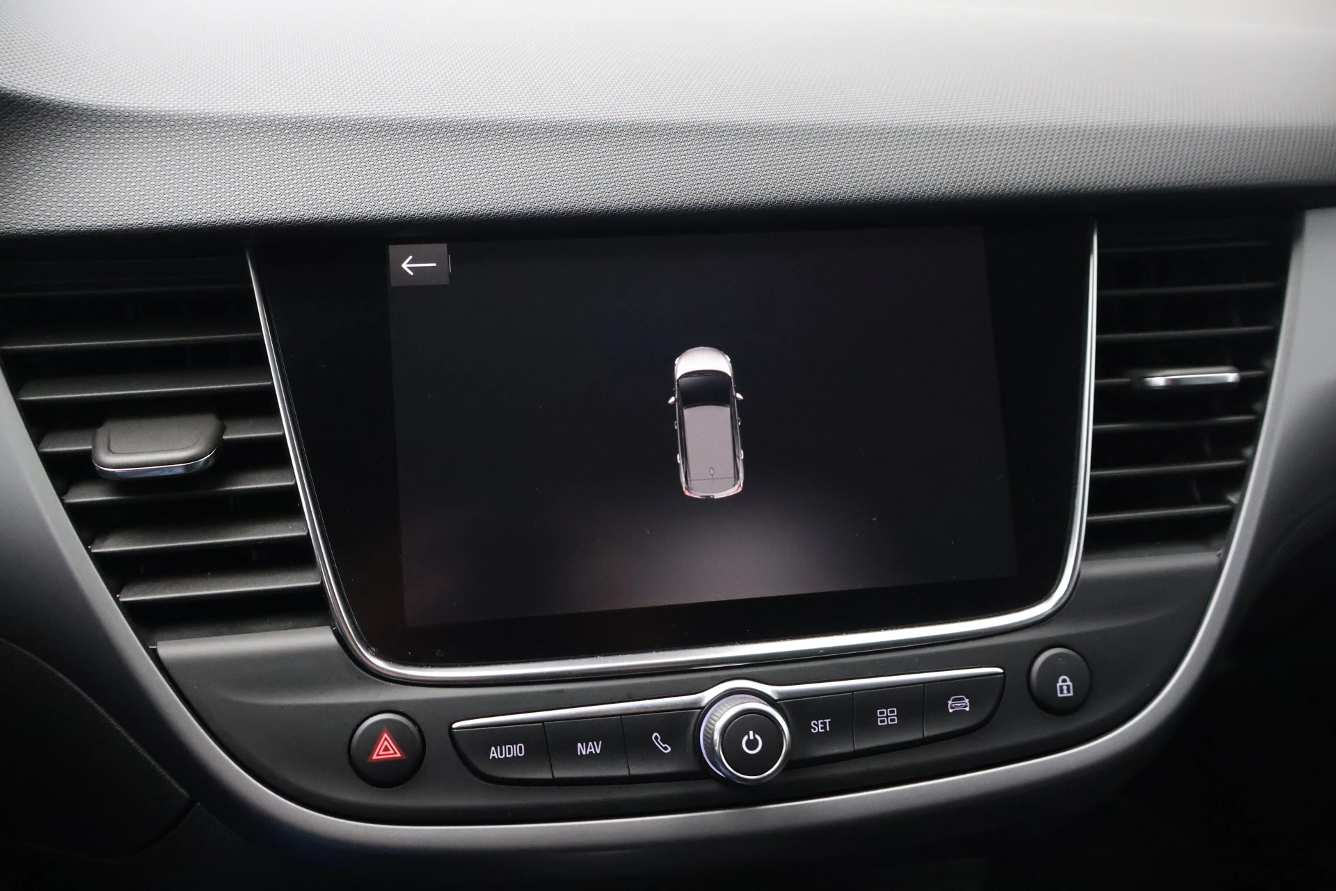 Hoofdafbeelding Opel Crossland X