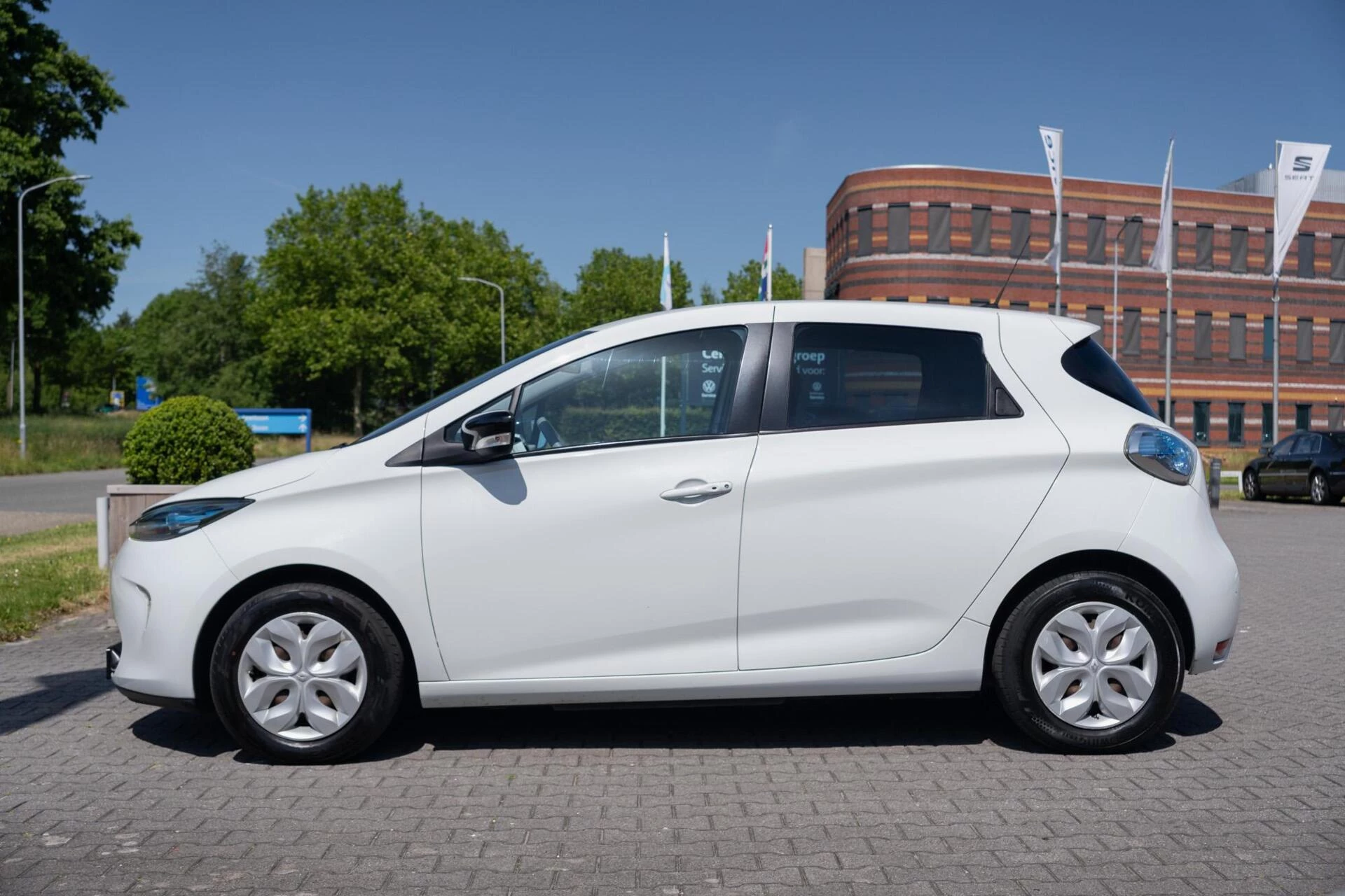 Hoofdafbeelding Renault ZOE