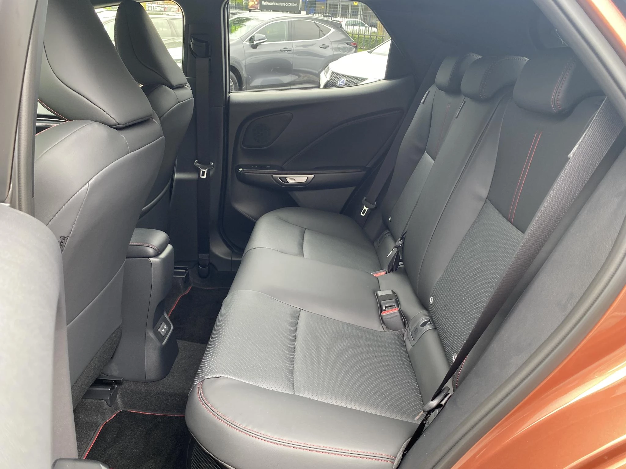 Hoofdafbeelding Lexus LBX