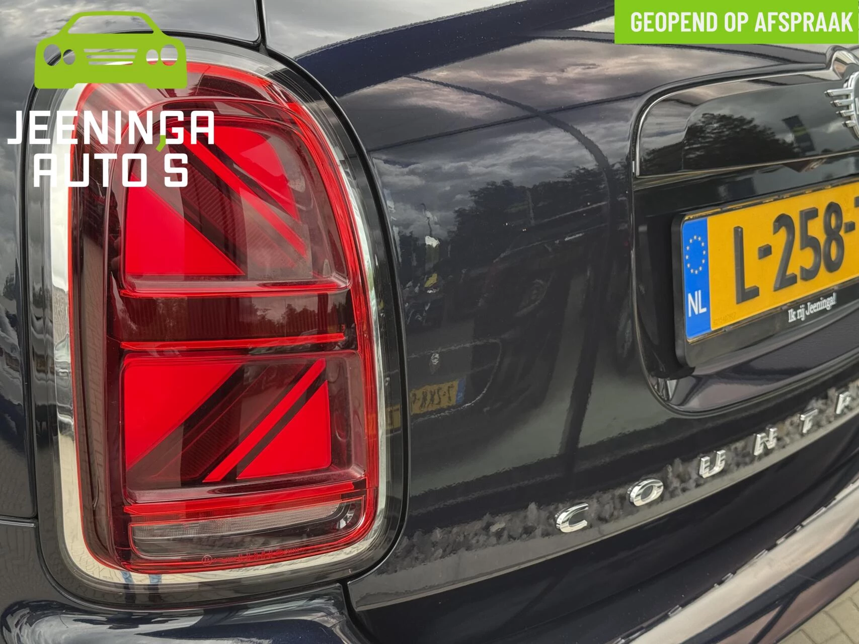 Hoofdafbeelding MINI Countryman