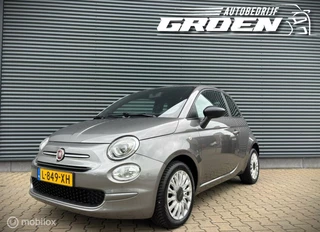Fiat 500 1.0 Hybrid |Apple Carplay | NAP | 12MND GARANTIE