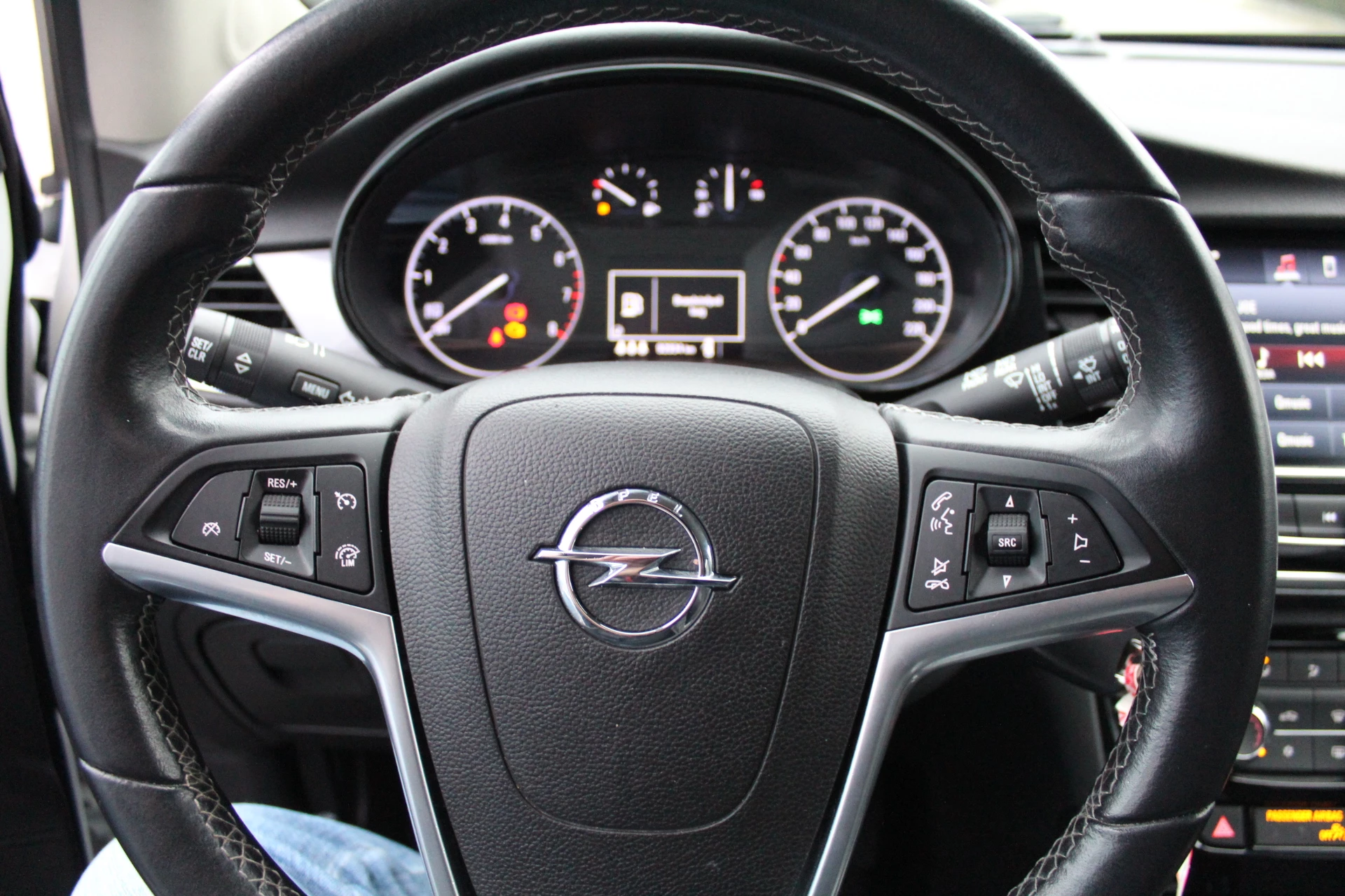 Hoofdafbeelding Opel Mokka X