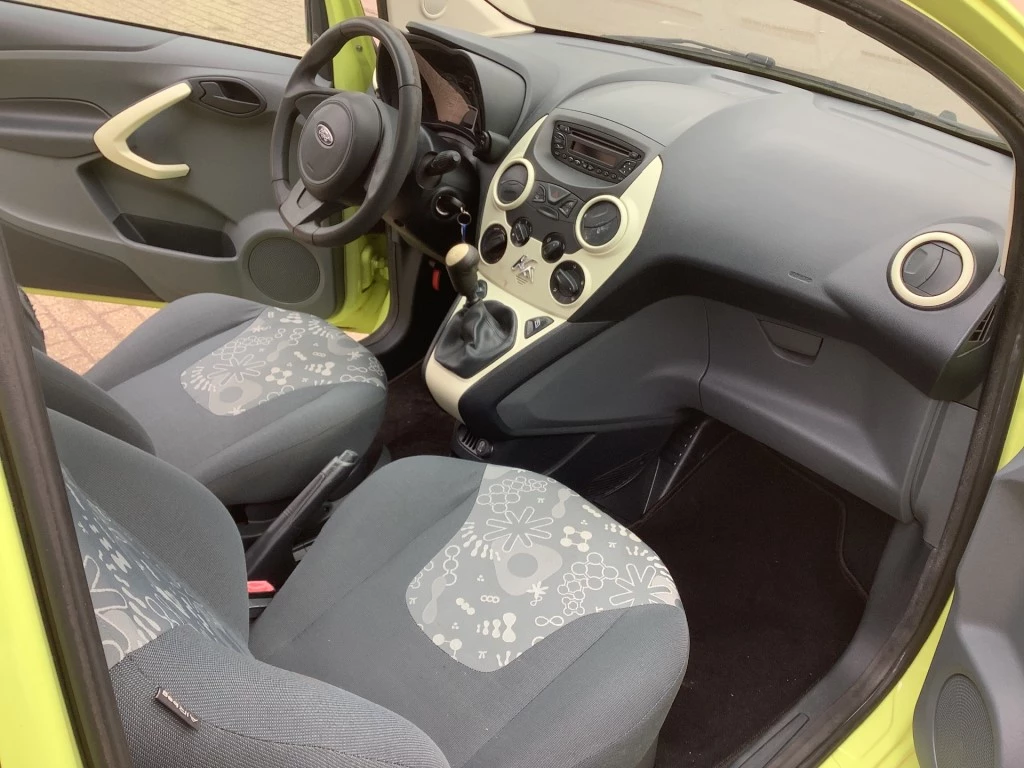 Hoofdafbeelding Ford Ka