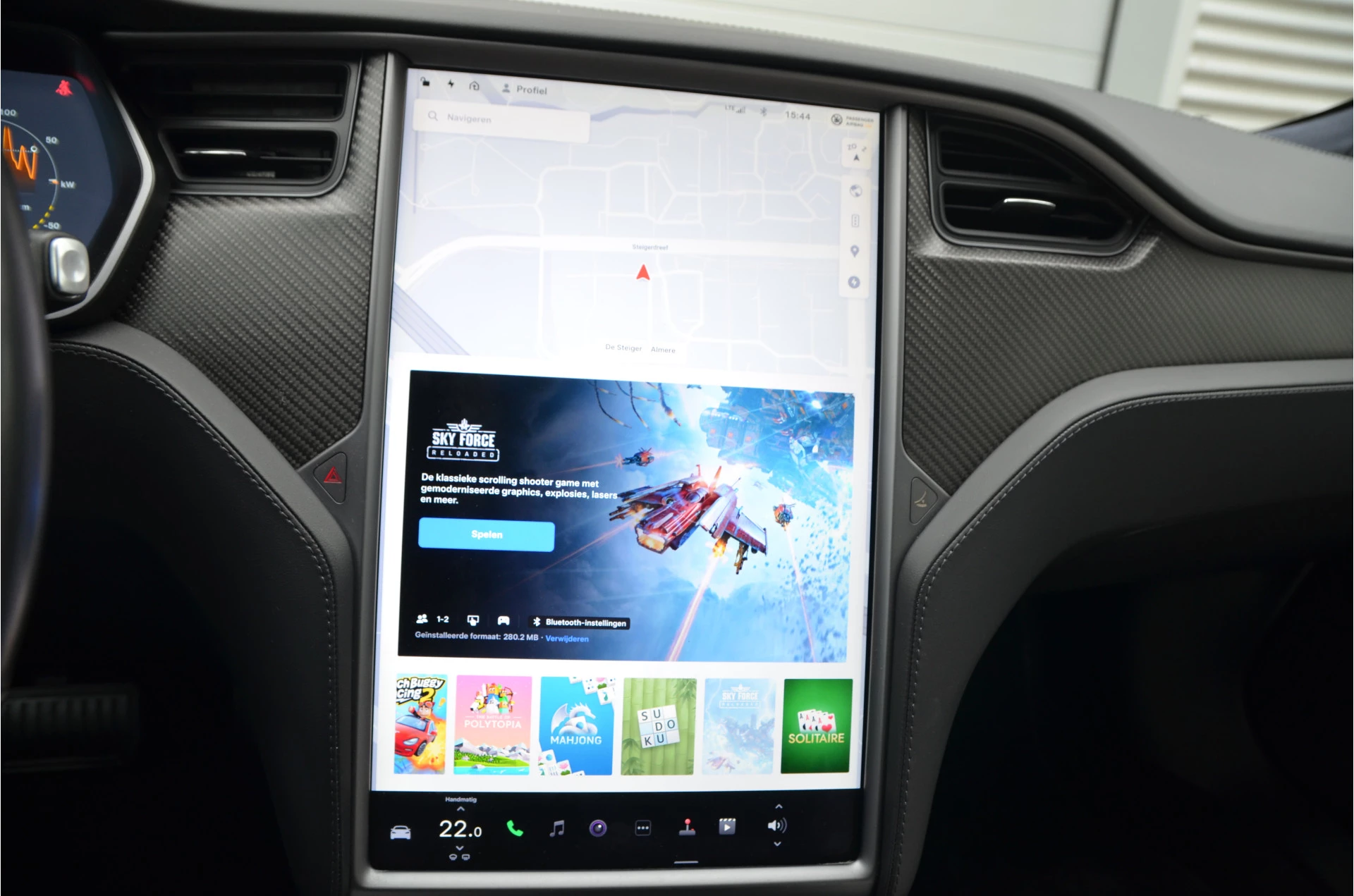 Hoofdafbeelding Tesla Model S