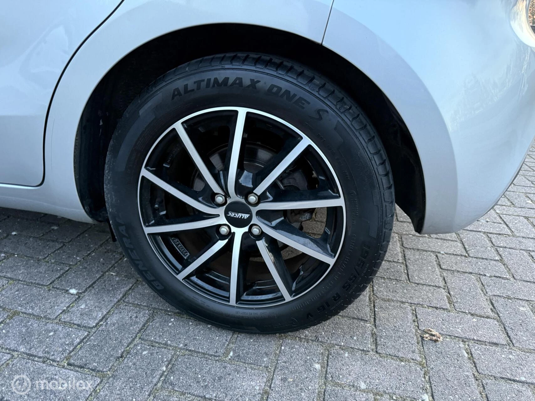 Hoofdafbeelding Kia Rio