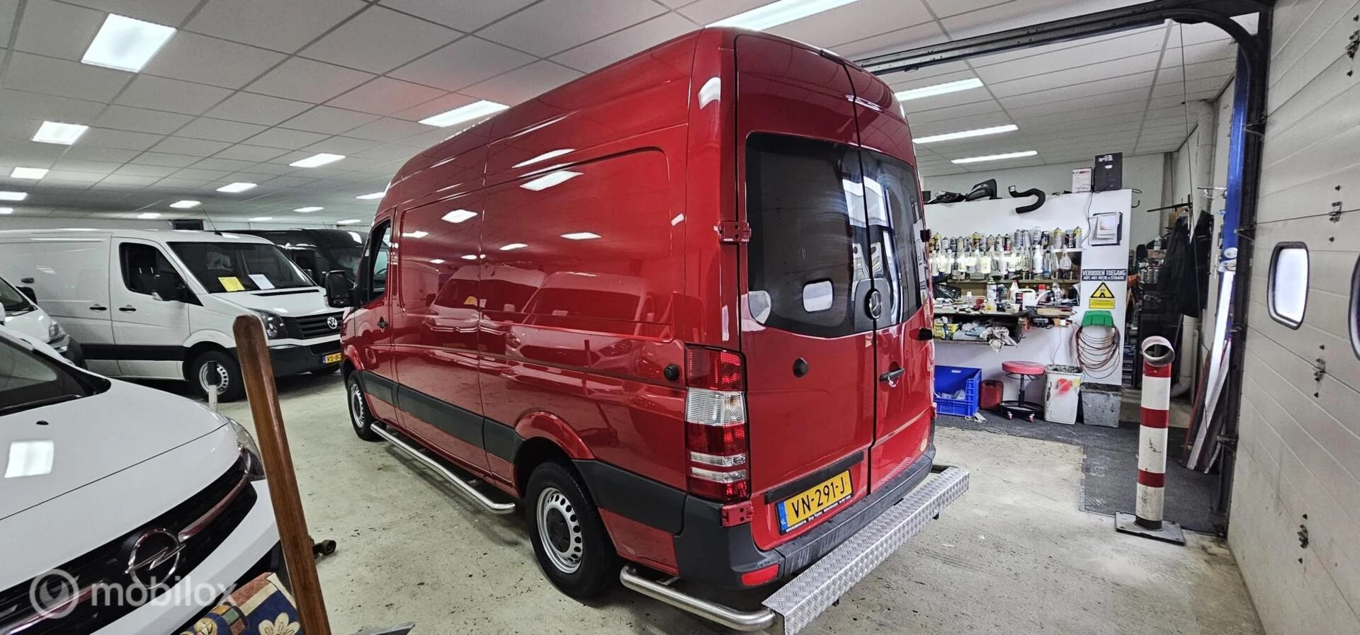 Hoofdafbeelding Mercedes-Benz Sprinter
