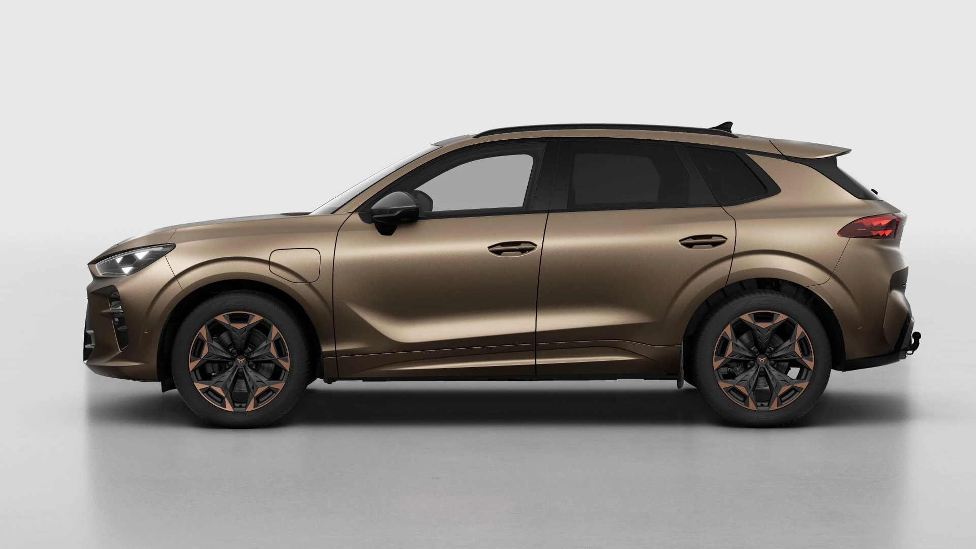 Hoofdafbeelding CUPRA Terramar