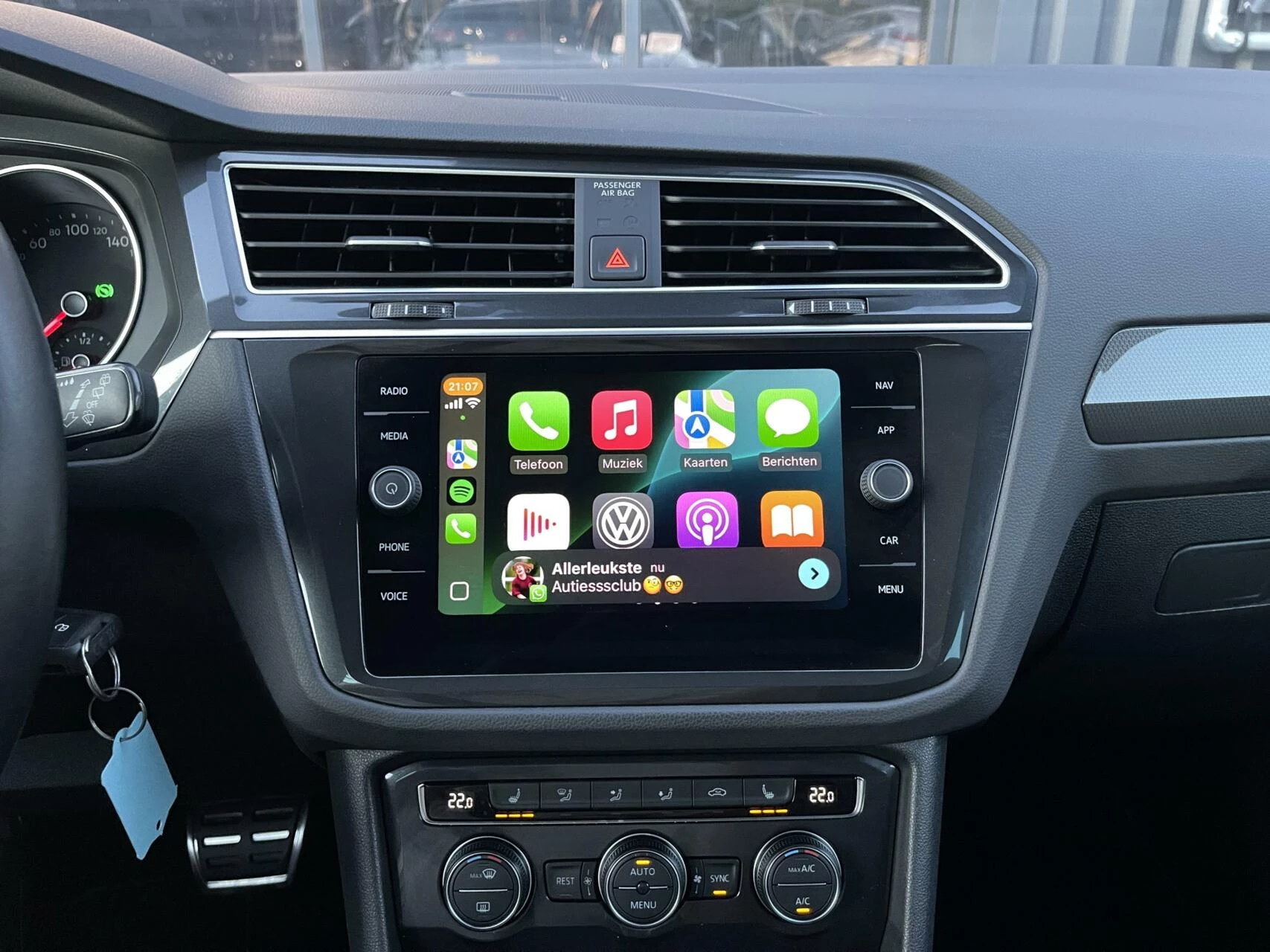 Hoofdafbeelding Volkswagen Tiguan