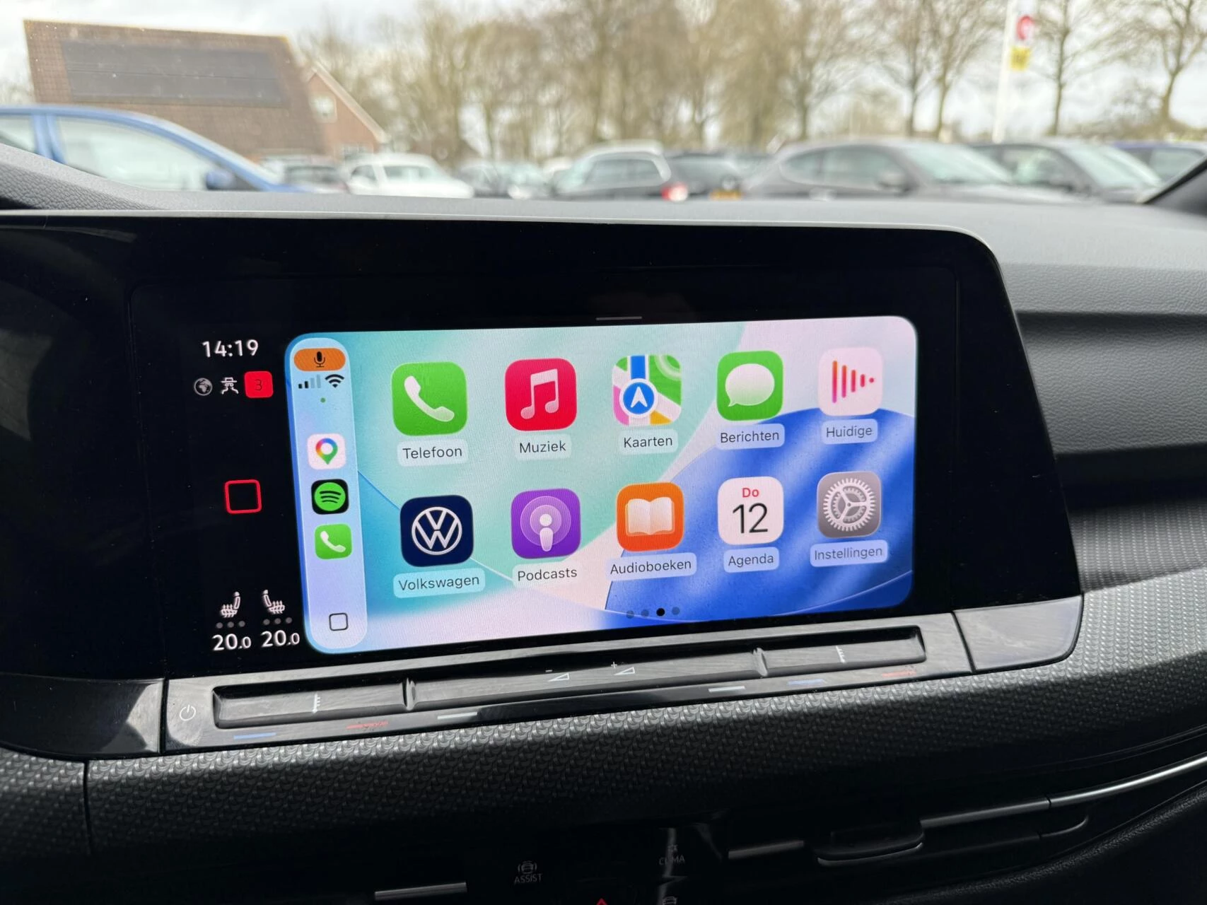 Hoofdafbeelding Volkswagen Golf