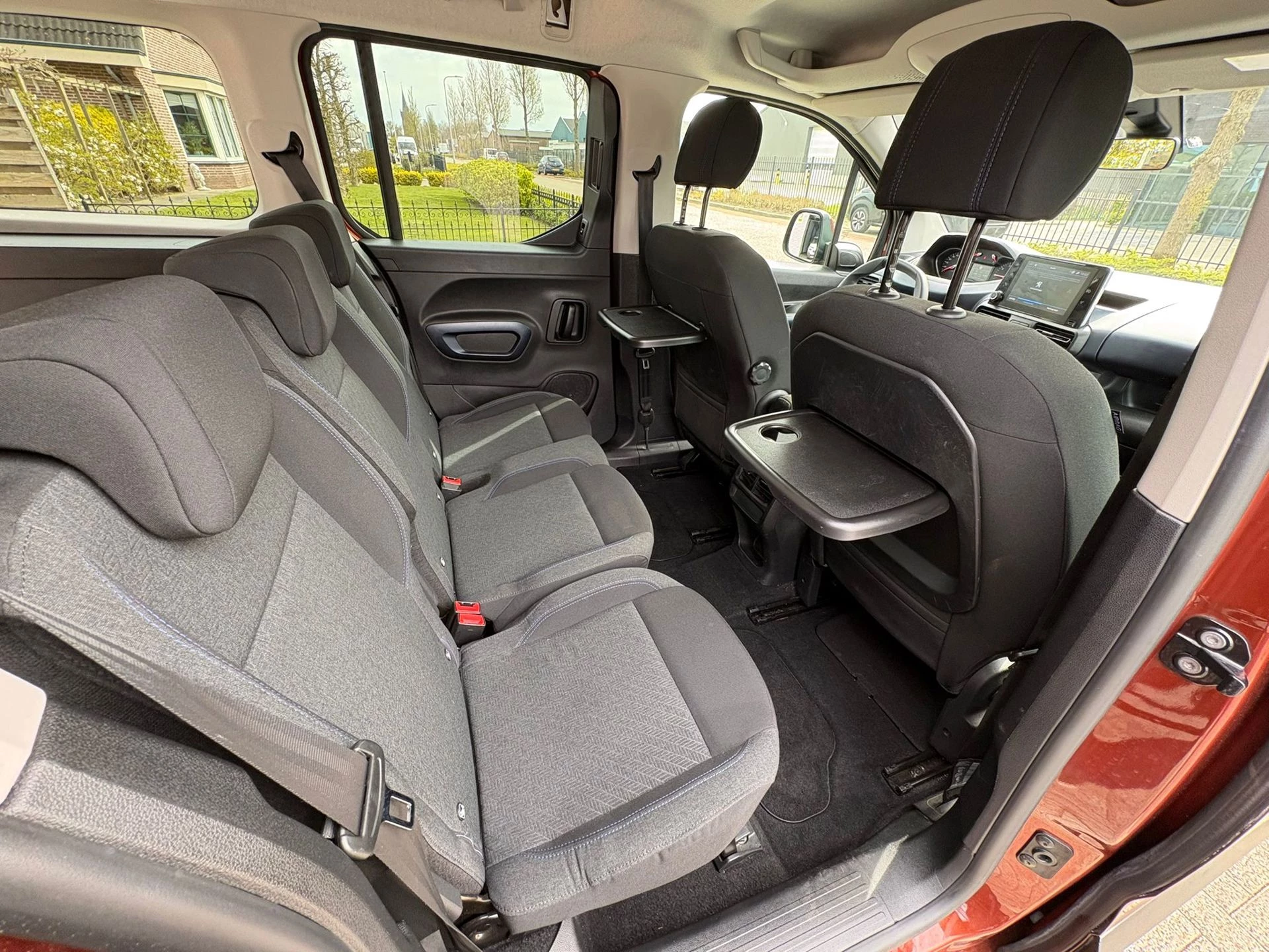 Hoofdafbeelding Peugeot Rifter