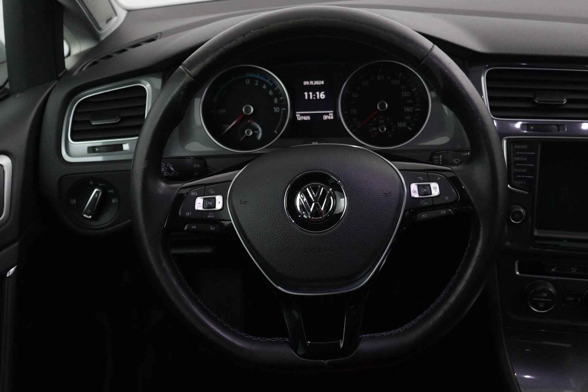 Hoofdafbeelding Volkswagen e-Golf