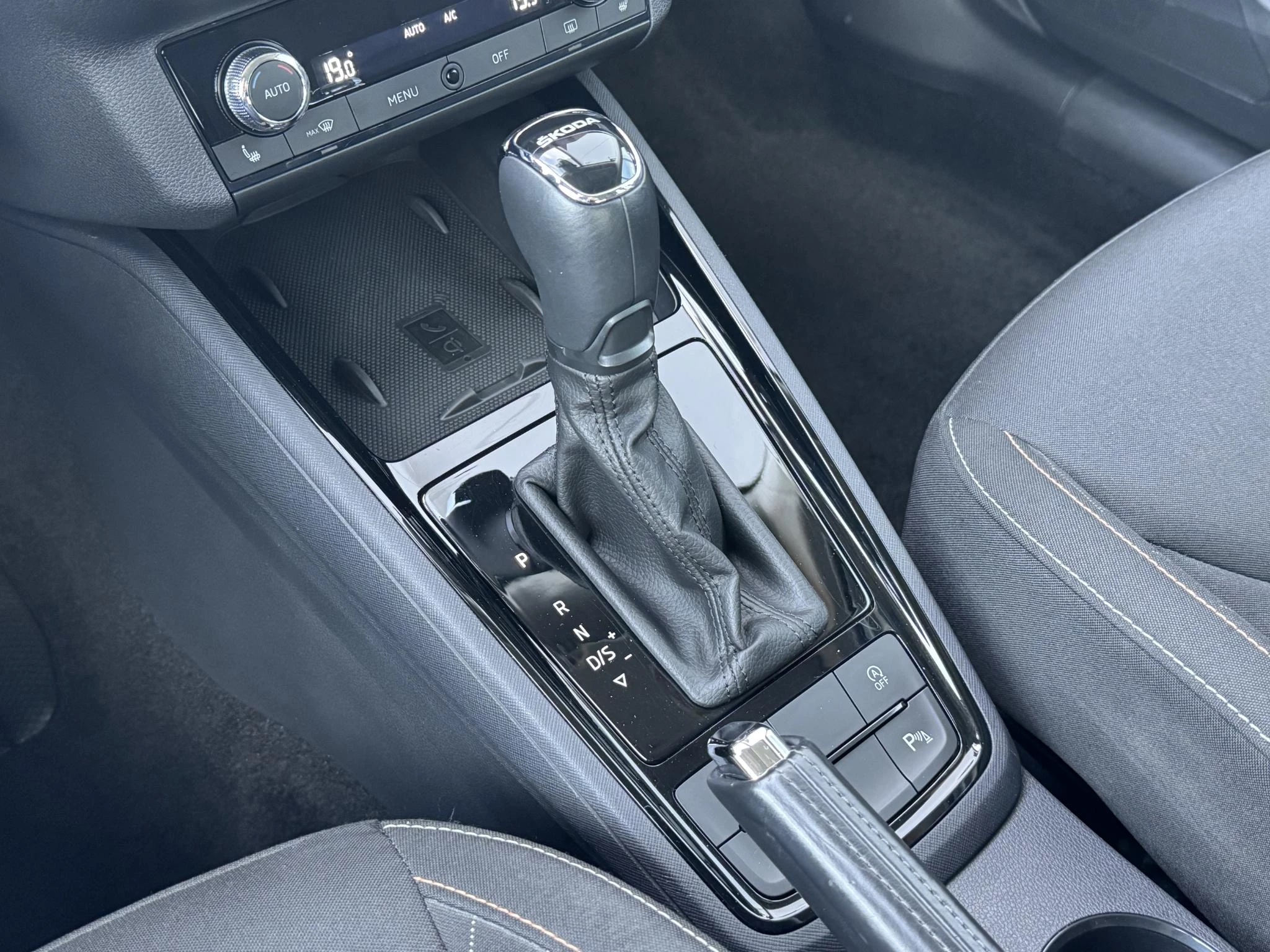 Hoofdafbeelding Škoda Kamiq