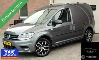 Vw Caddy 2.0 TDI Exclusive Ed. 89dkm! Zeer netjes!