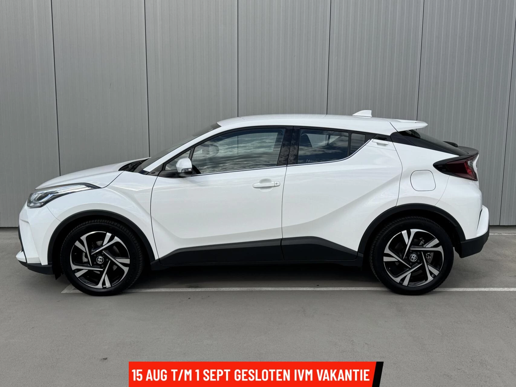 Hoofdafbeelding Toyota C-HR