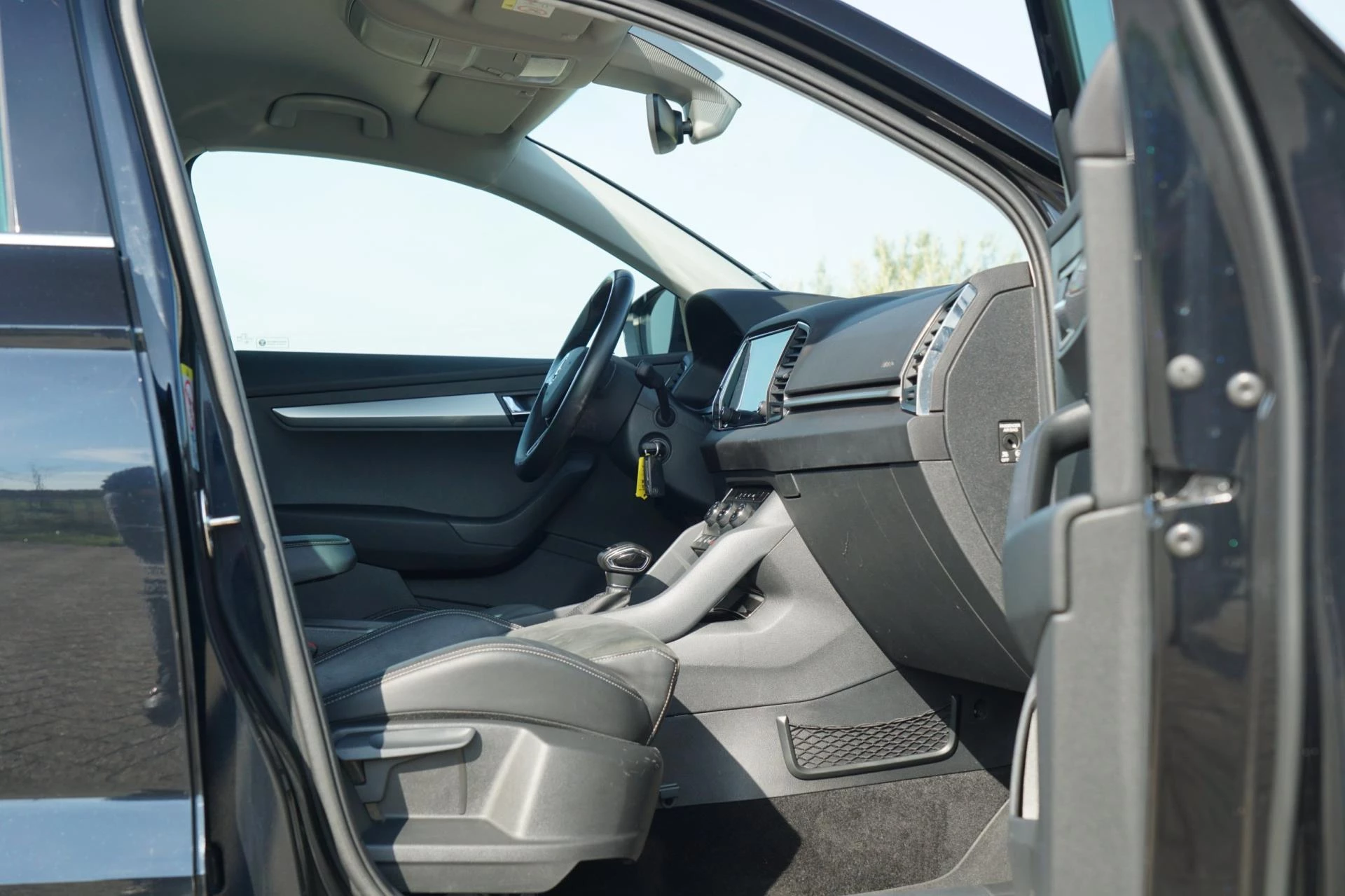Hoofdafbeelding Škoda Karoq