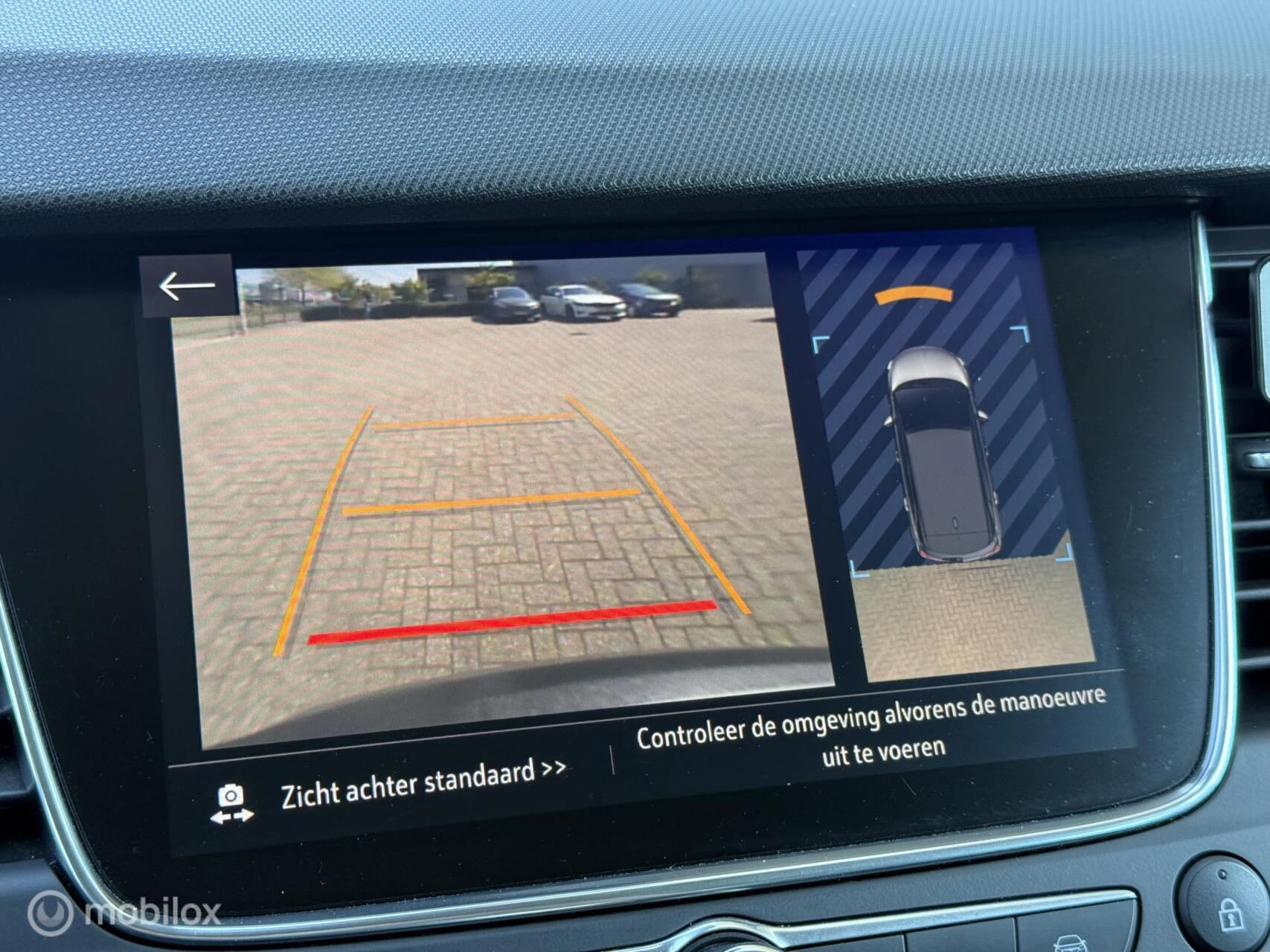 Hoofdafbeelding Opel Crossland X
