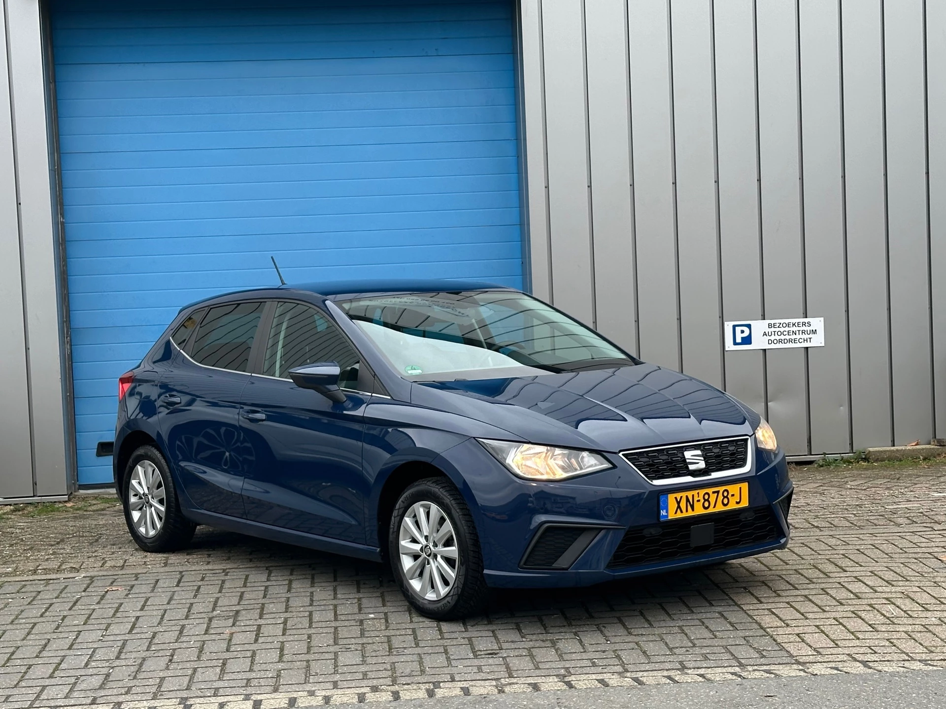 Hoofdafbeelding SEAT Ibiza