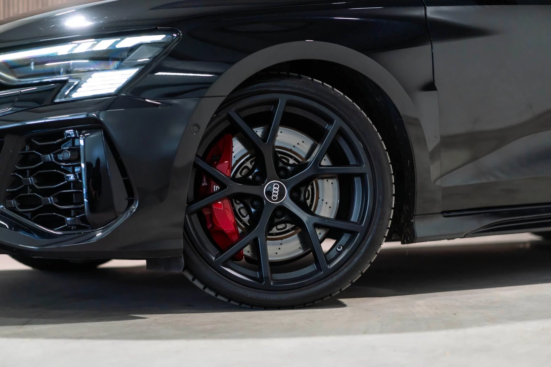 Hoofdafbeelding Audi RS3