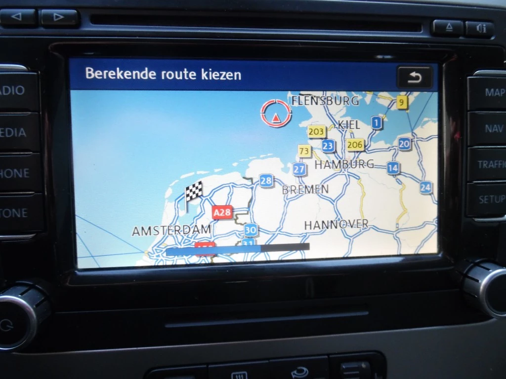 Hoofdafbeelding Volkswagen Scirocco