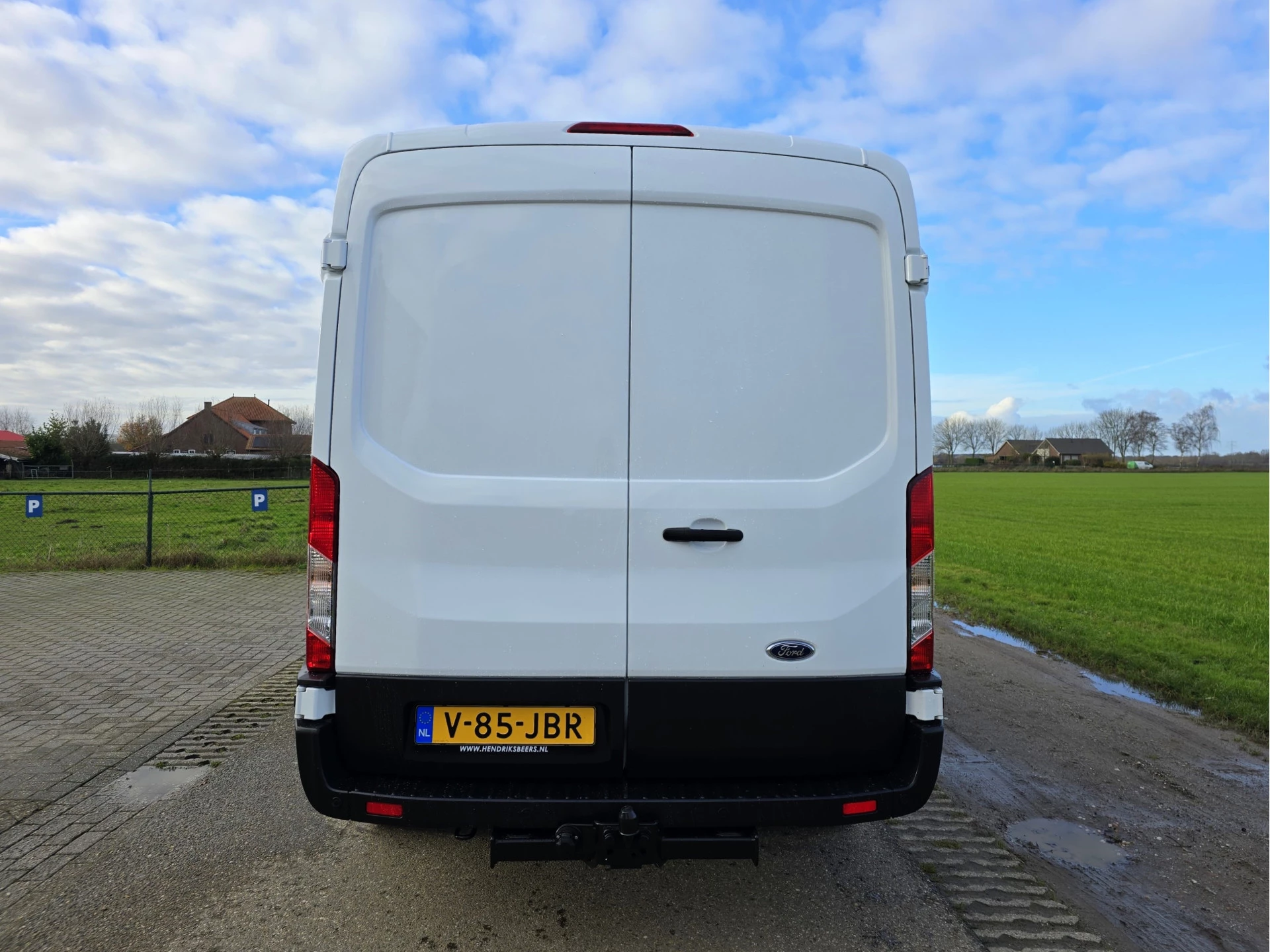 Hoofdafbeelding Ford Transit