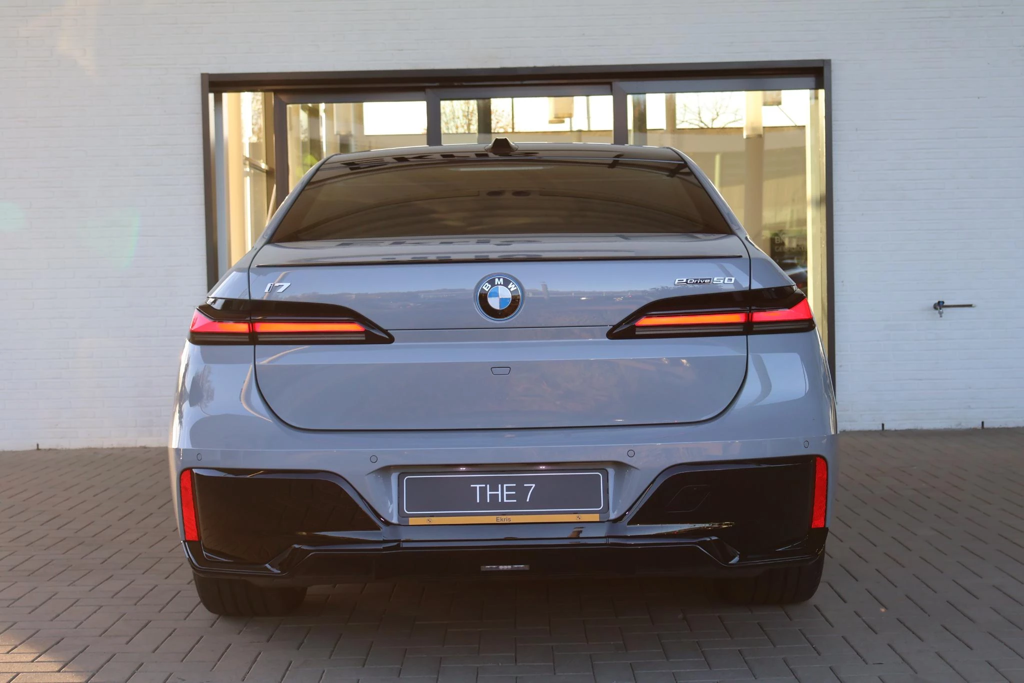 Hoofdafbeelding BMW i7