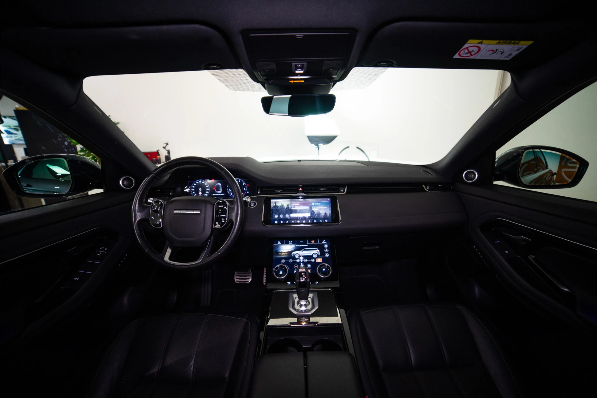 Hoofdafbeelding Land Rover Range Rover Evoque