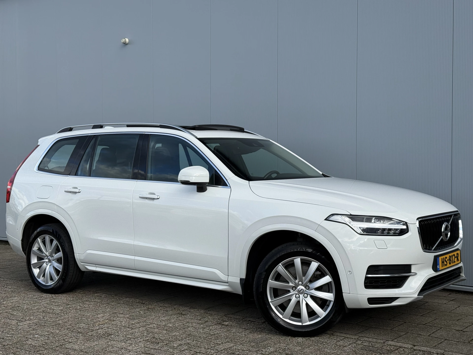 Hoofdafbeelding Volvo XC90
