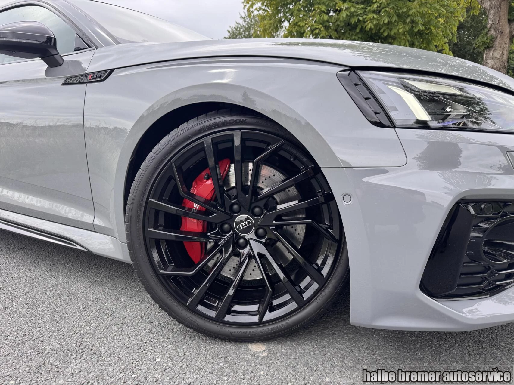 Hoofdafbeelding Audi RS5