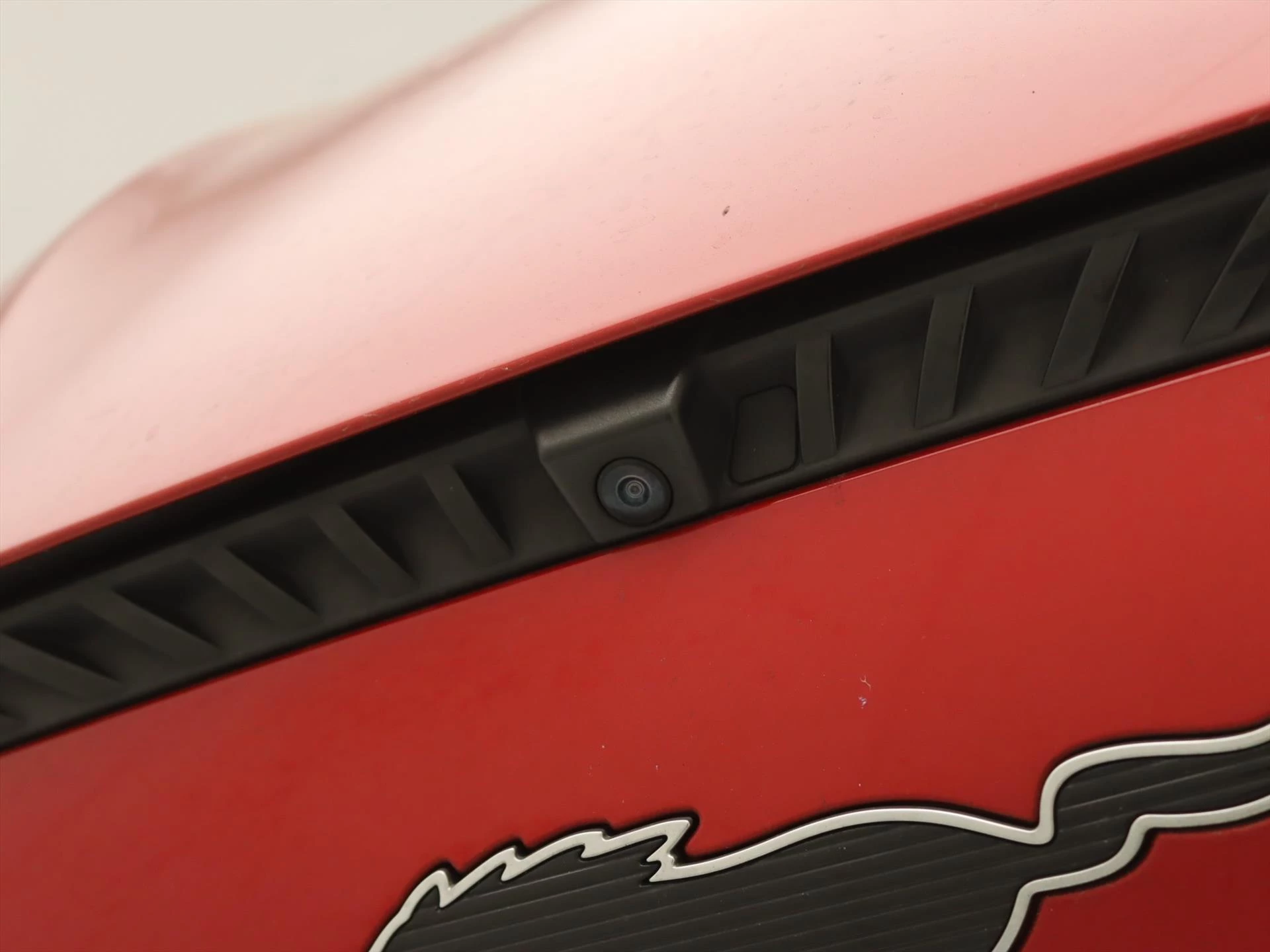 Hoofdafbeelding Ford Mustang Mach-E