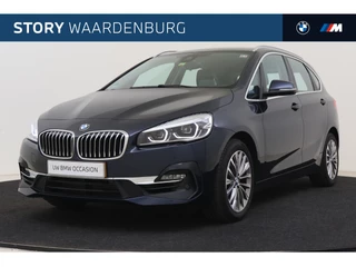 BMW 2 Serie Active Tourer 218i Executive Luxury Line Automaat / Trekhaak / Achteruitrijcamera / LED / Head-Up / Park Assistant / Adaptief onderstel