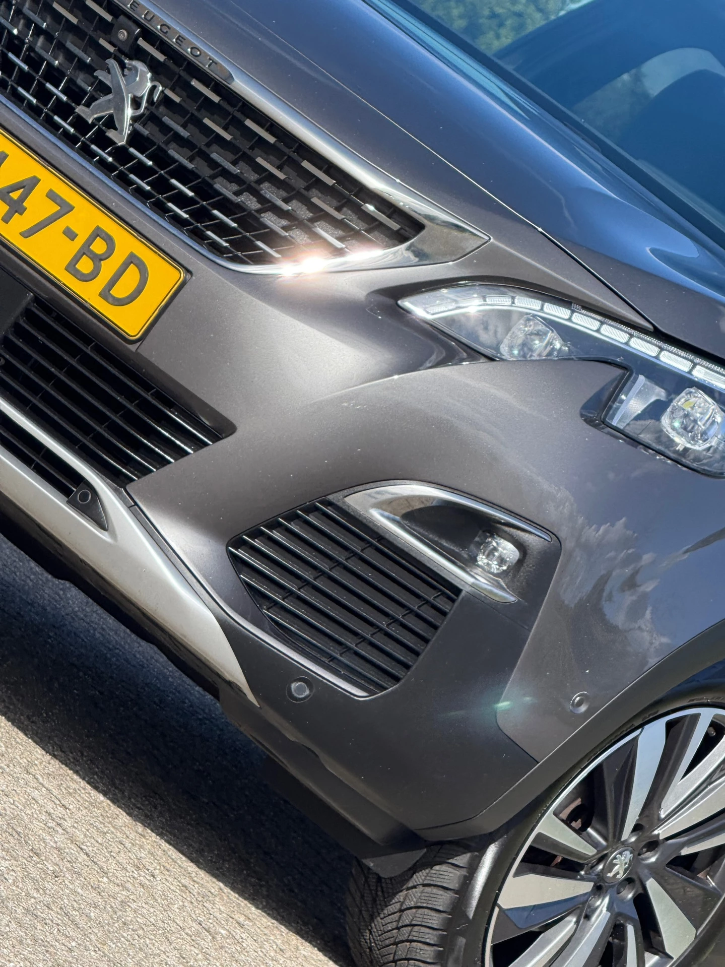 Hoofdafbeelding Peugeot 5008