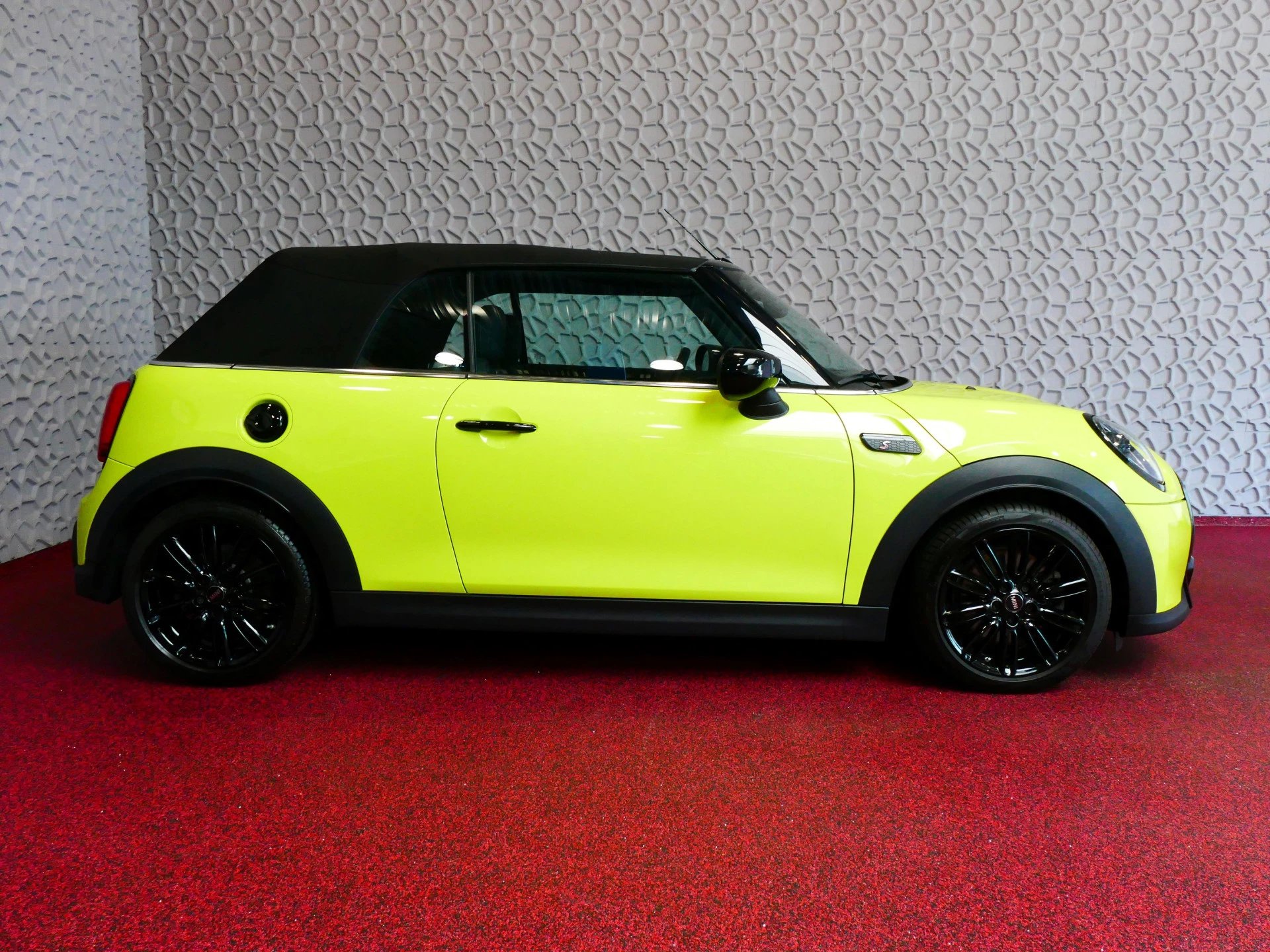 Hoofdafbeelding MINI Cooper S Cabrio