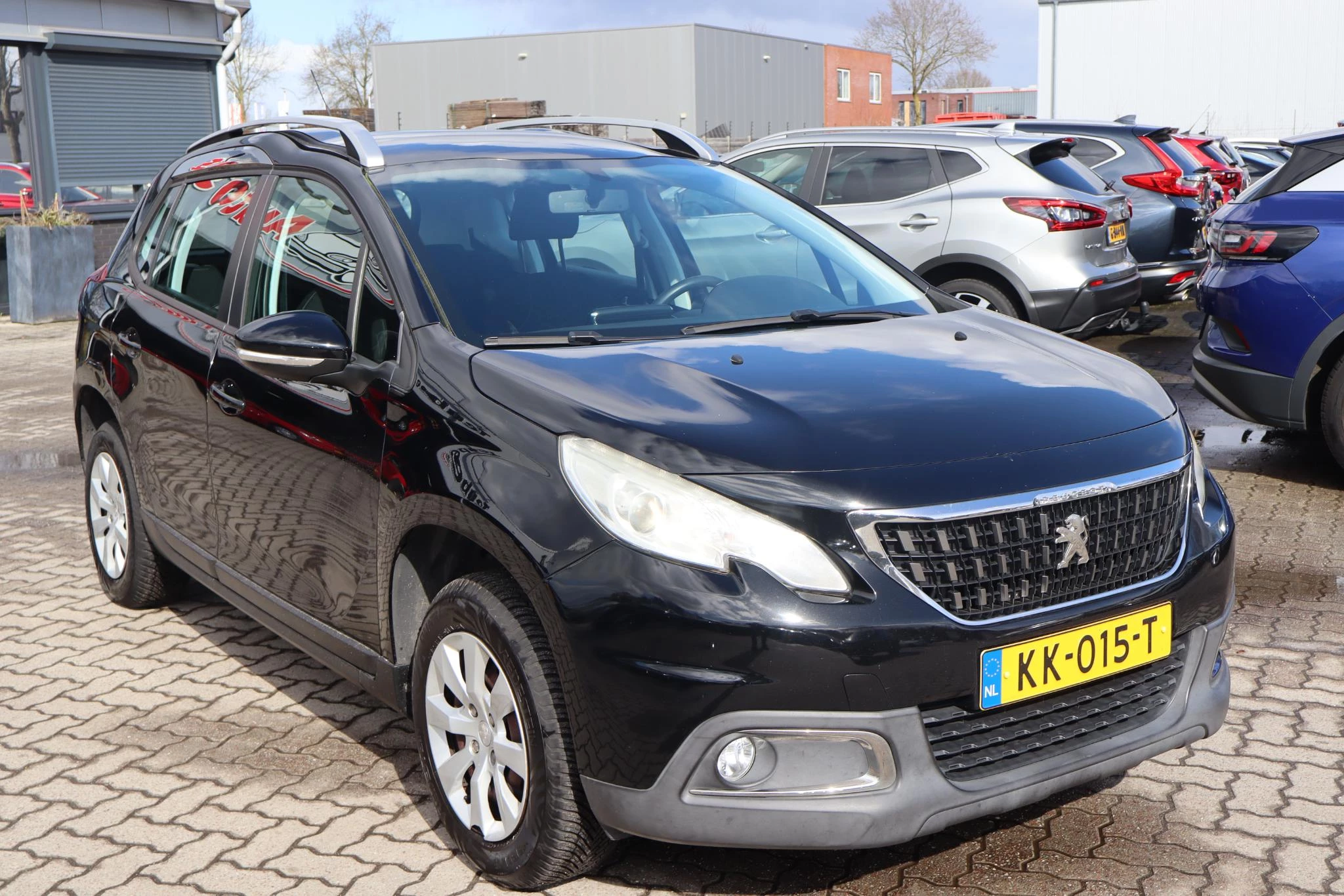 Hoofdafbeelding Peugeot 2008