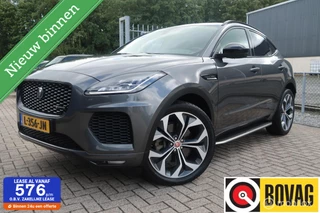 Hoofdafbeelding Jaguar E-PACE Jaguar E-Pace 2.0 P200 HSE AWD R-Dynamic TREKHAAK, DAB