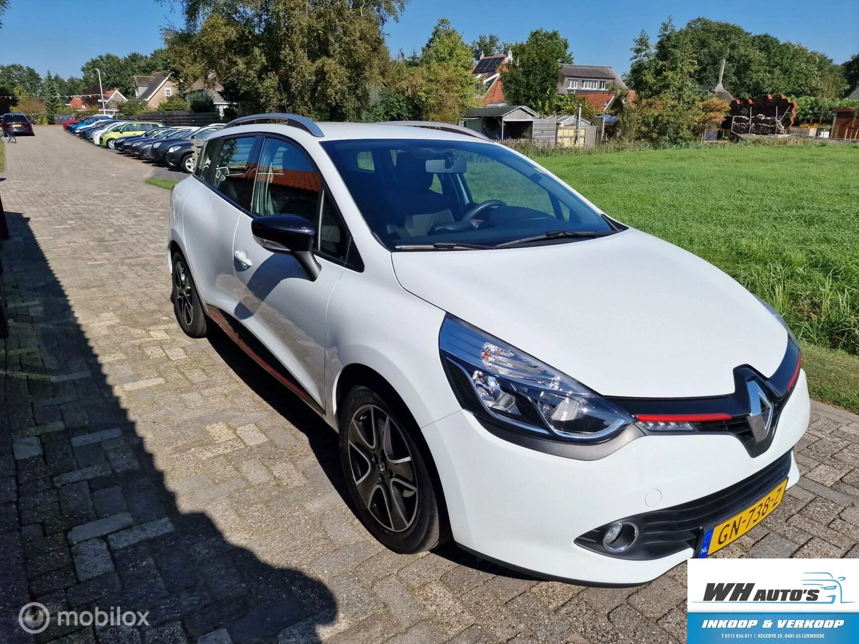 Hoofdafbeelding Renault Clio