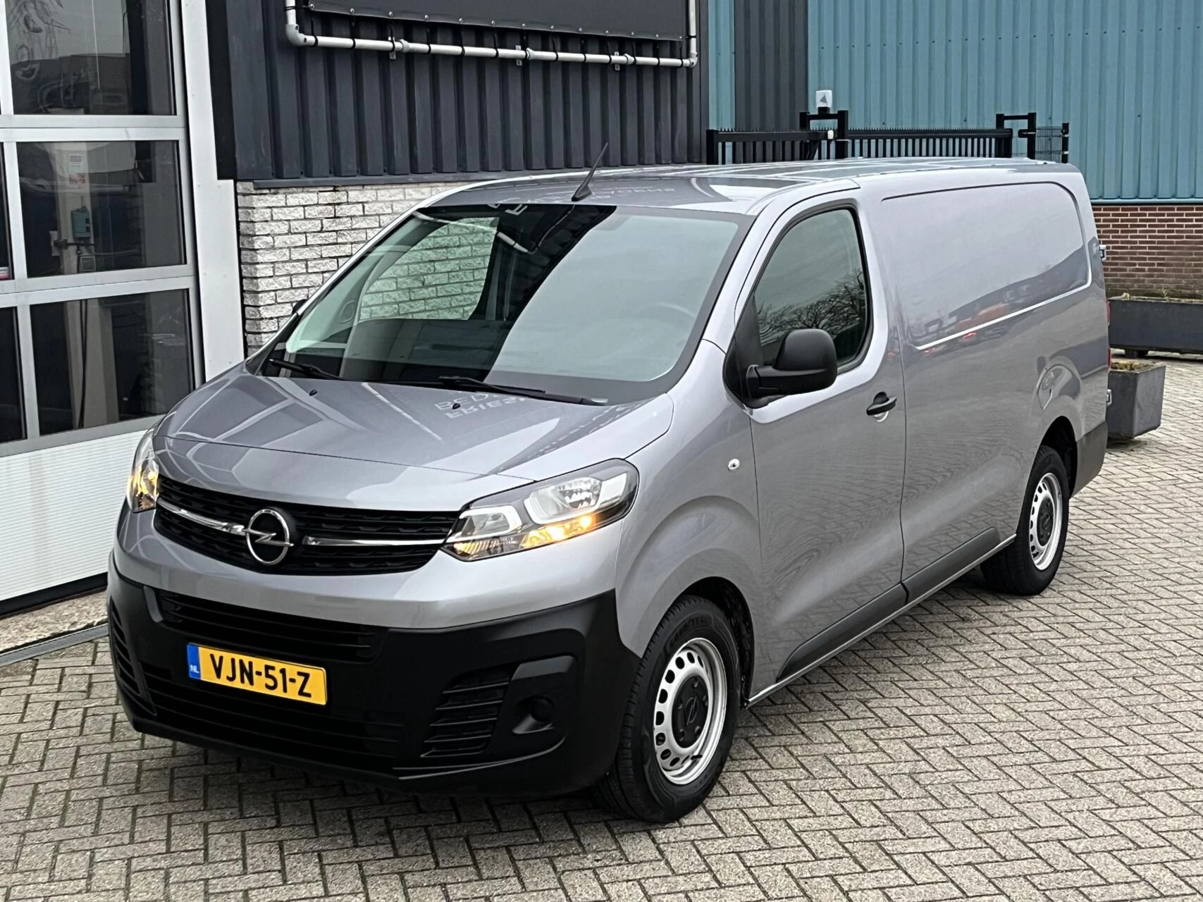 Hoofdafbeelding Opel Vivaro
