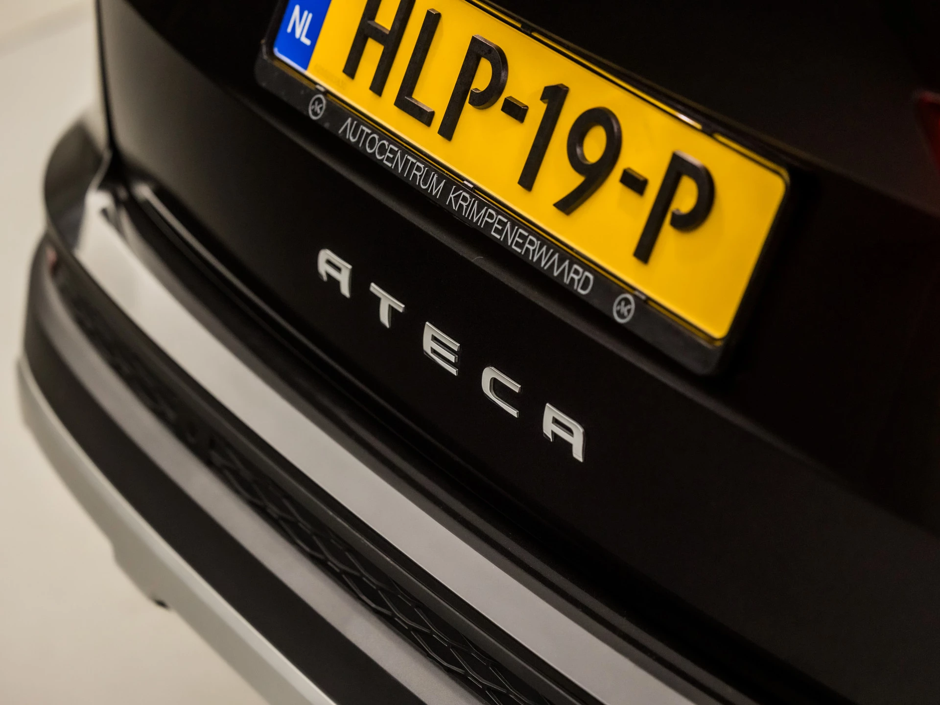 Hoofdafbeelding SEAT Ateca