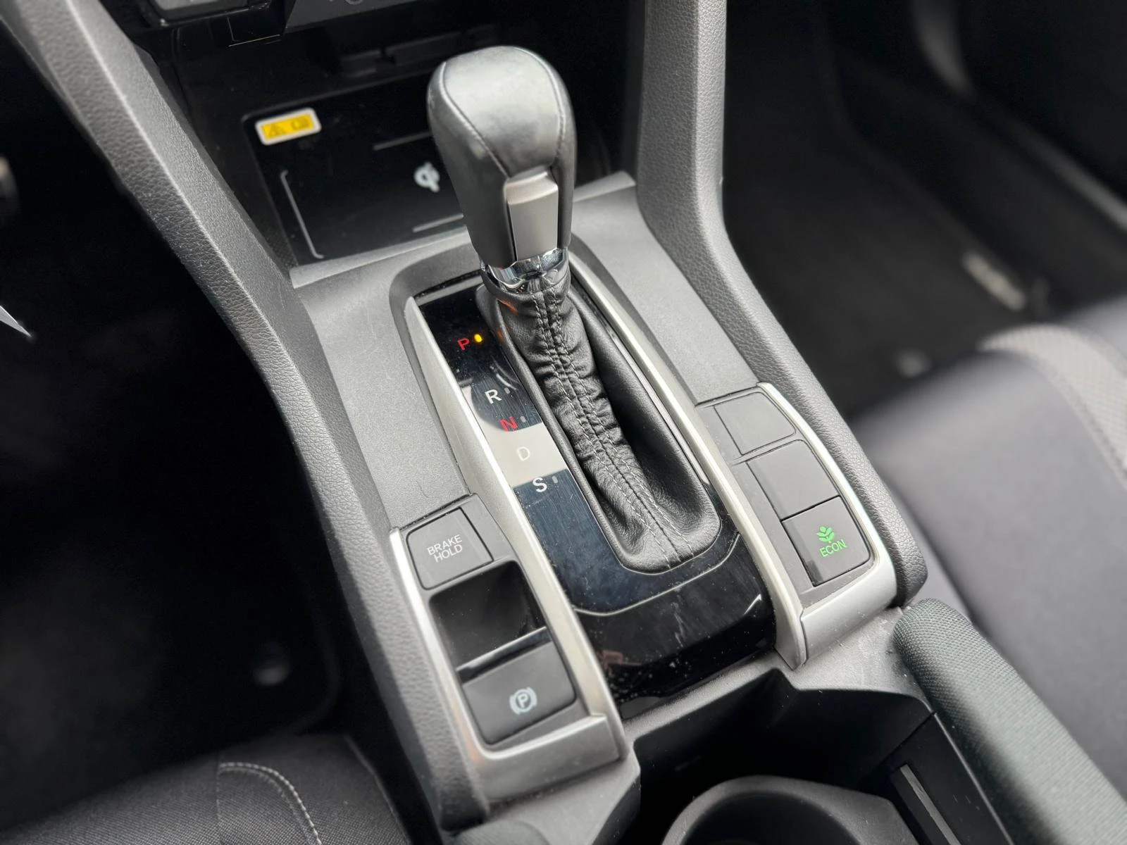 Hoofdafbeelding Honda Civic