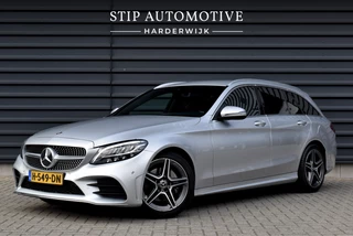 Mercedes-Benz C-Klasse Estate Business Solution AMG Limited | Trekhaak afn. | Achteruitrij Camera | High-Performance LED | Digitale Cockpit | Orig. NL |