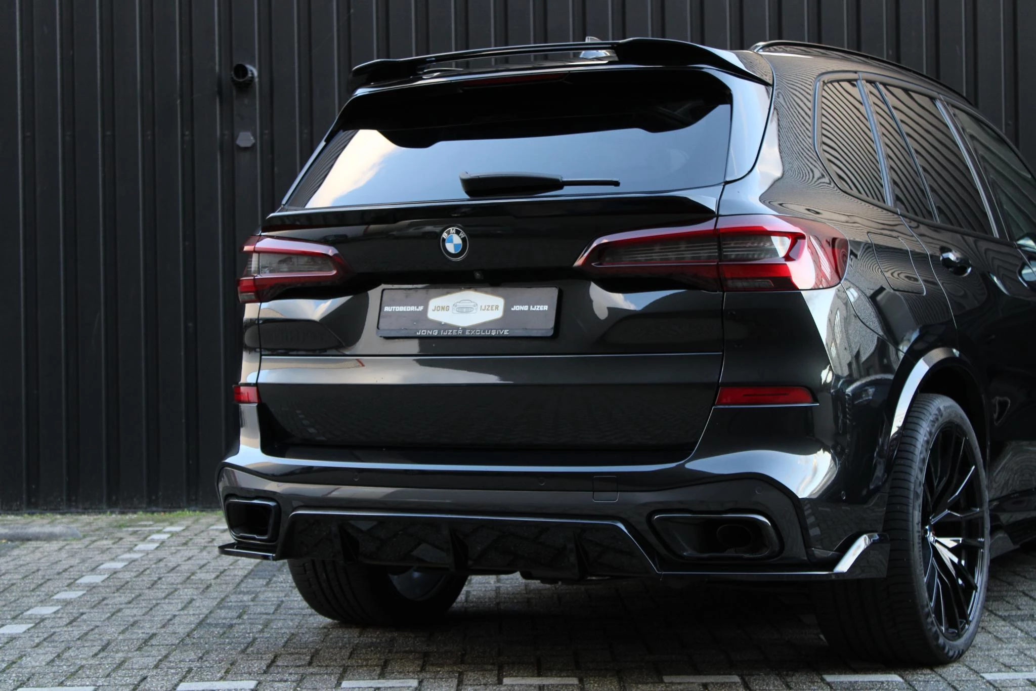 Hoofdafbeelding BMW X5
