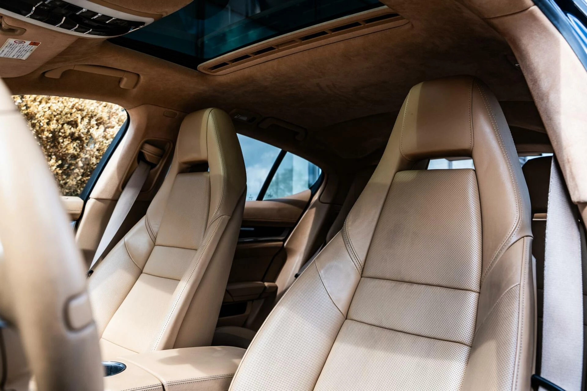 Hoofdafbeelding Porsche Panamera
