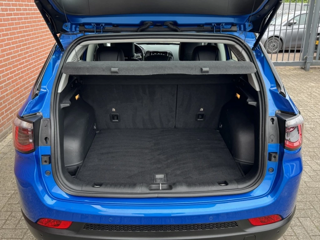 Hoofdafbeelding Jeep Compass