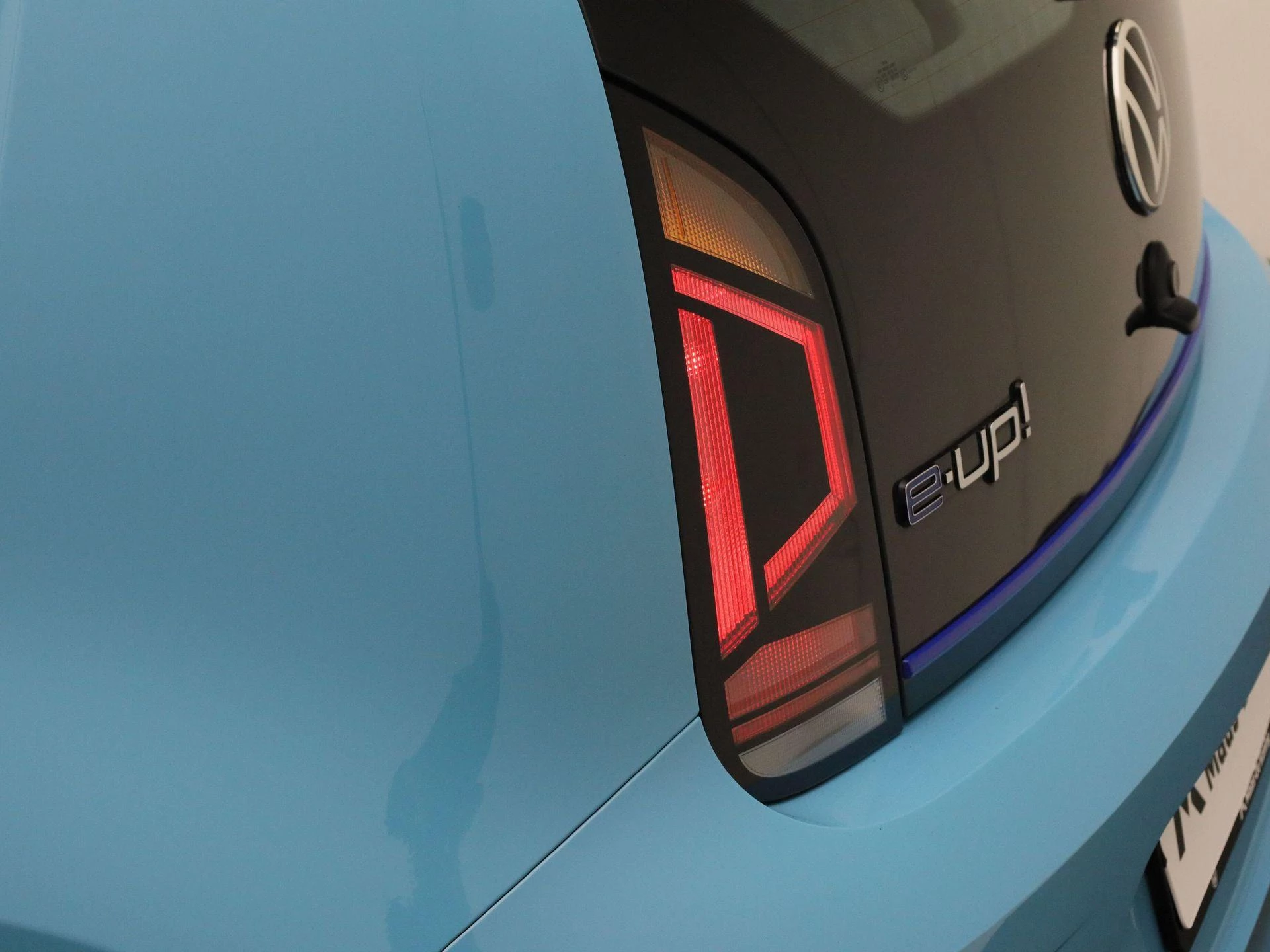 Hoofdafbeelding Volkswagen e-up!