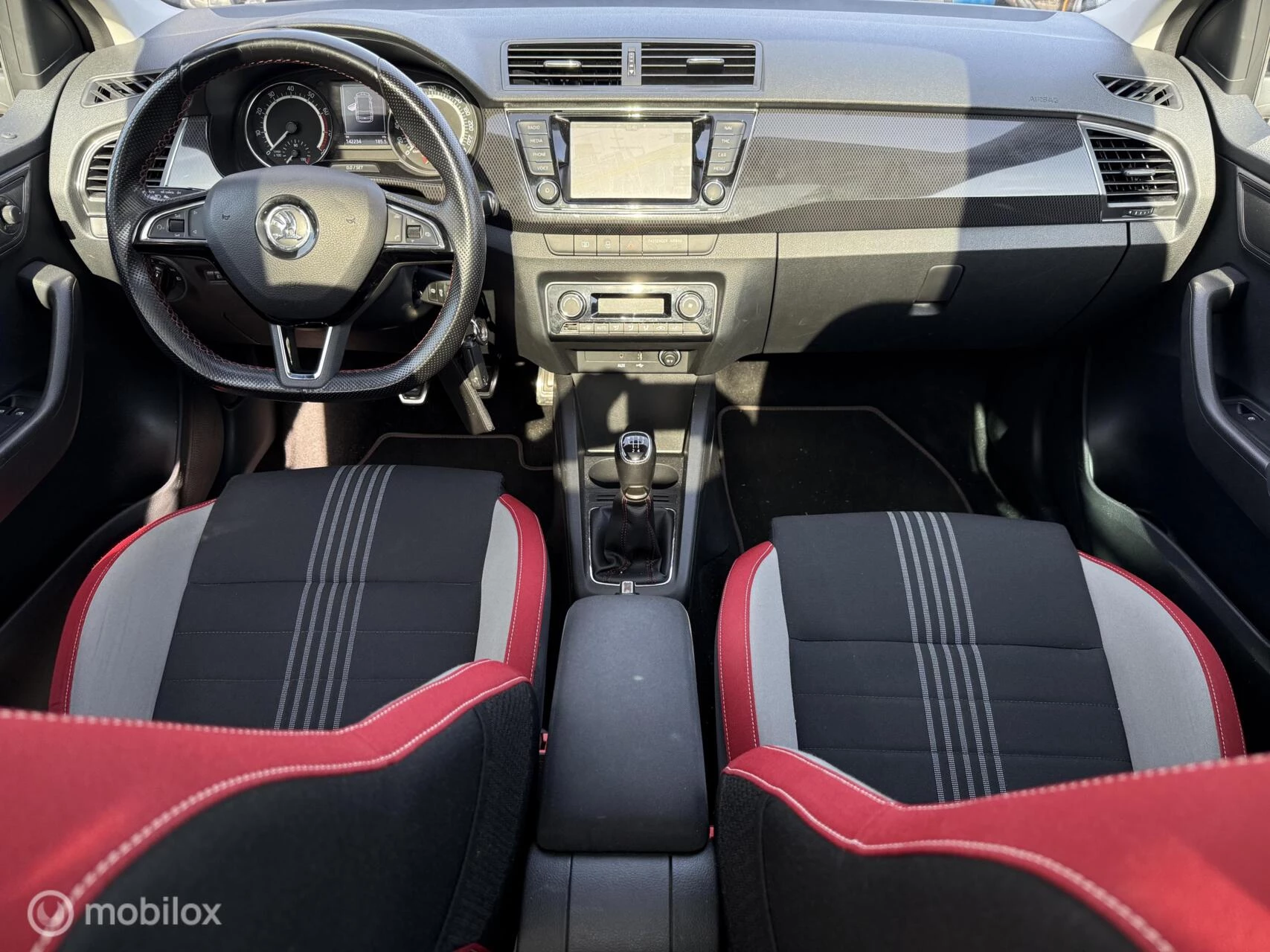 Hoofdafbeelding Škoda Fabia