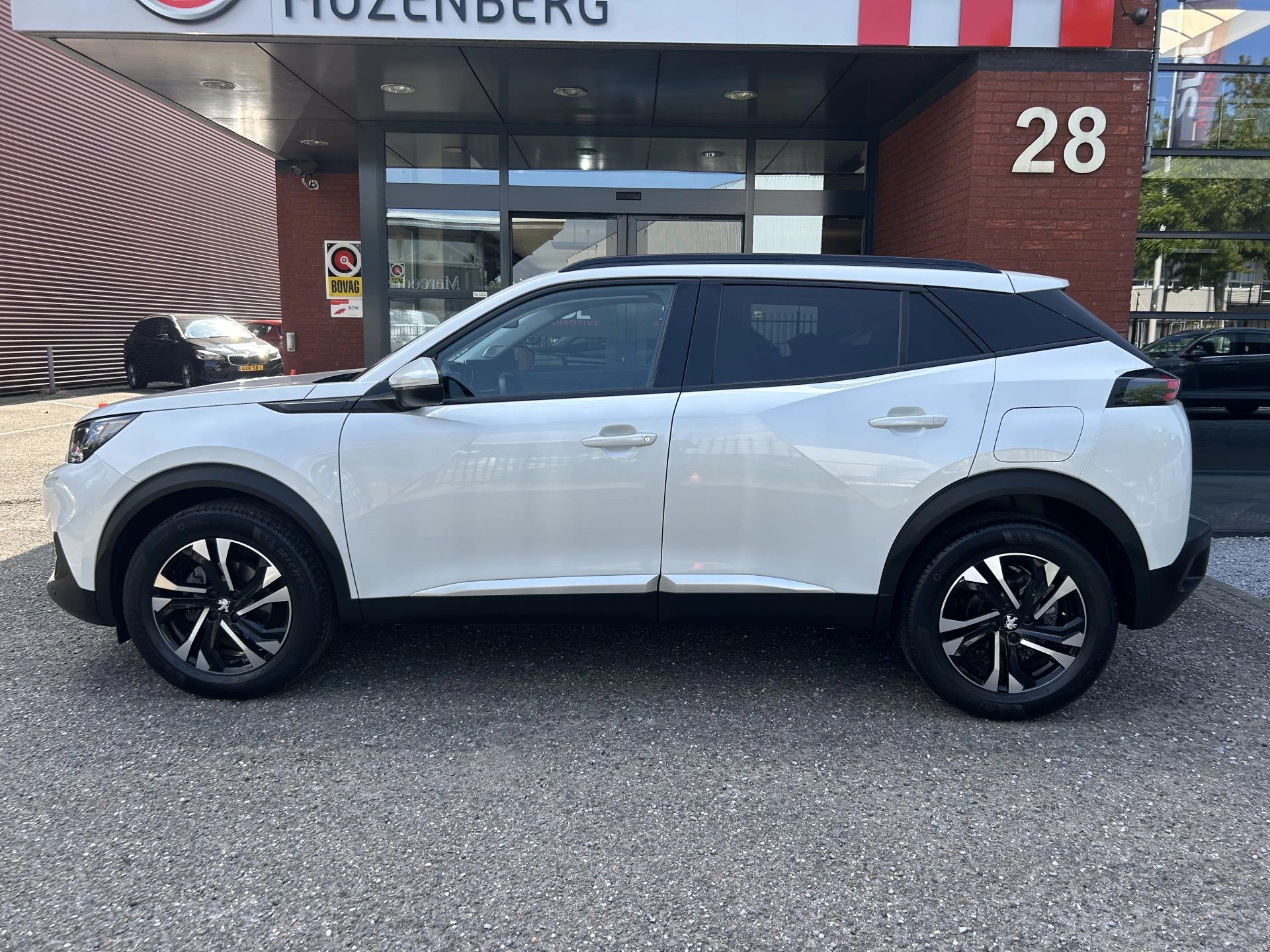 Hoofdafbeelding Peugeot 2008